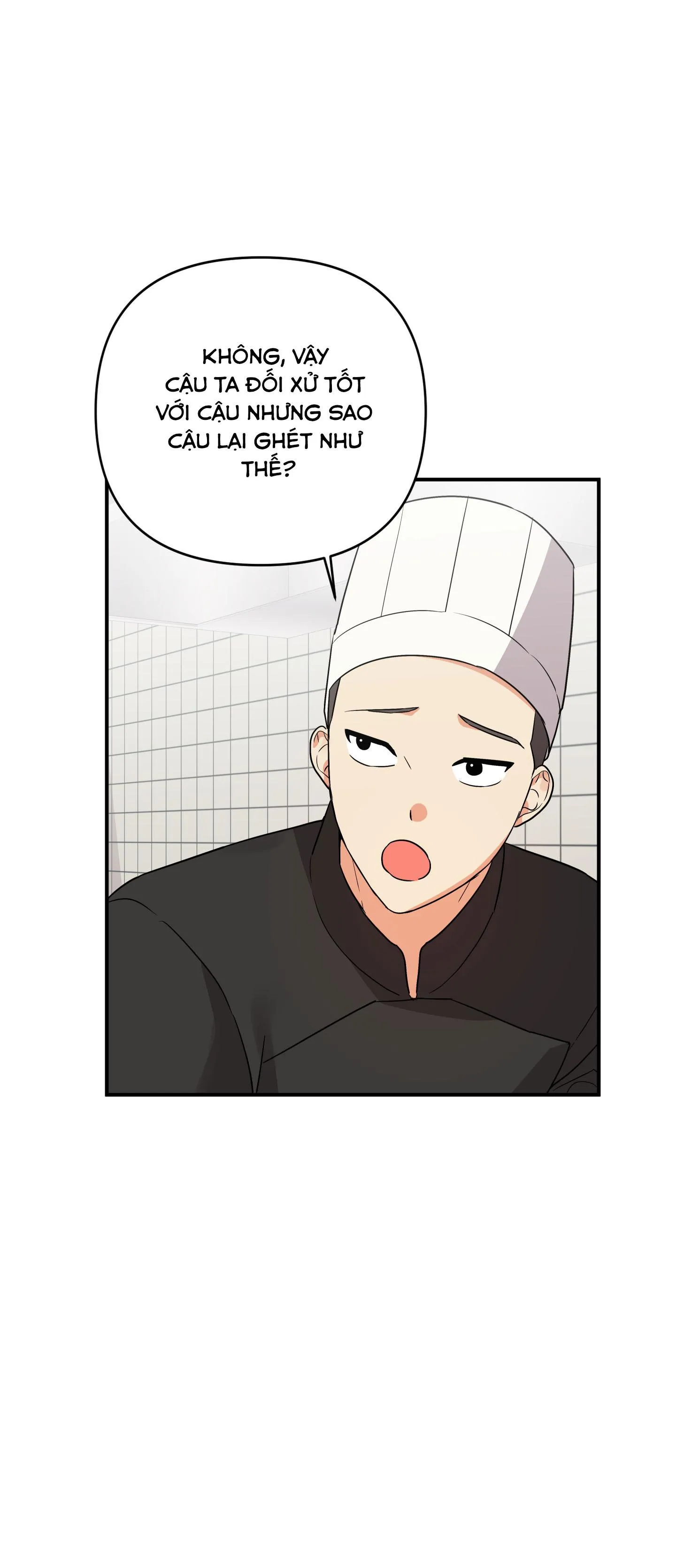 TÊN XẤU XA CỦA TÔI XXX Chapter 40 Trang 30