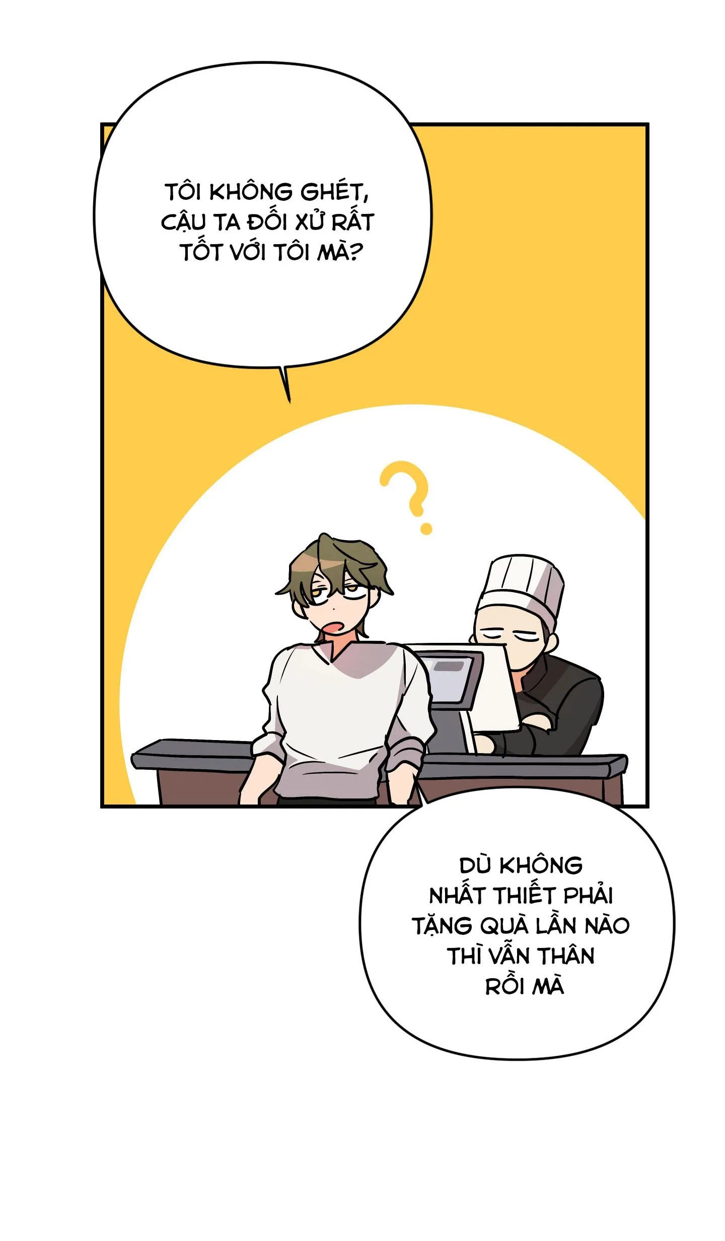 TÊN XẤU XA CỦA TÔI XXX Chapter 40 Trang 31