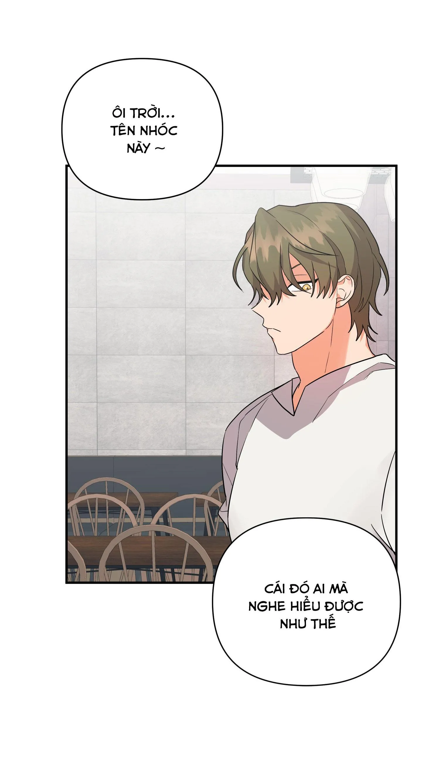 TÊN XẤU XA CỦA TÔI XXX Chapter 40 Trang 32