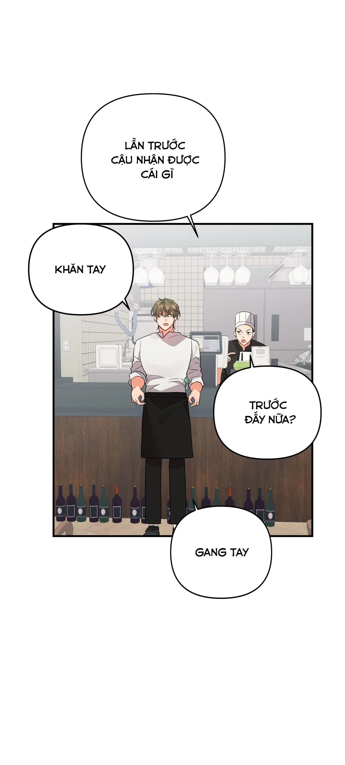 TÊN XẤU XA CỦA TÔI XXX Chapter 40 Trang 33