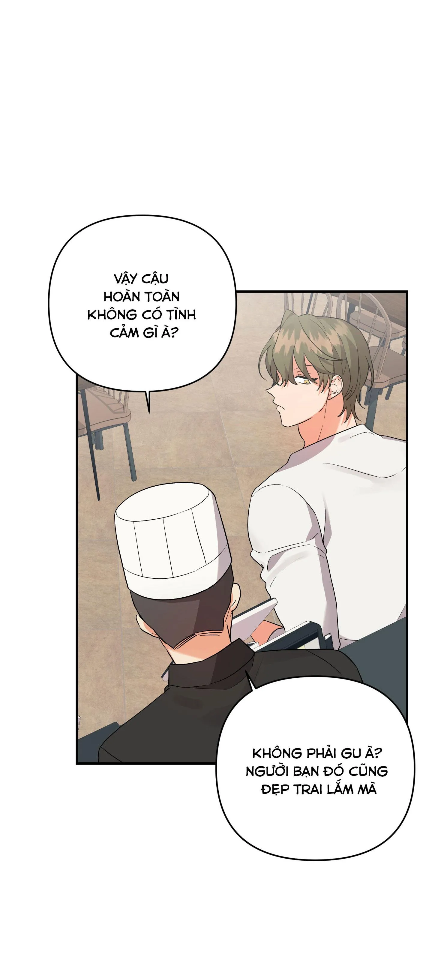 TÊN XẤU XA CỦA TÔI XXX Chapter 40 Trang 37