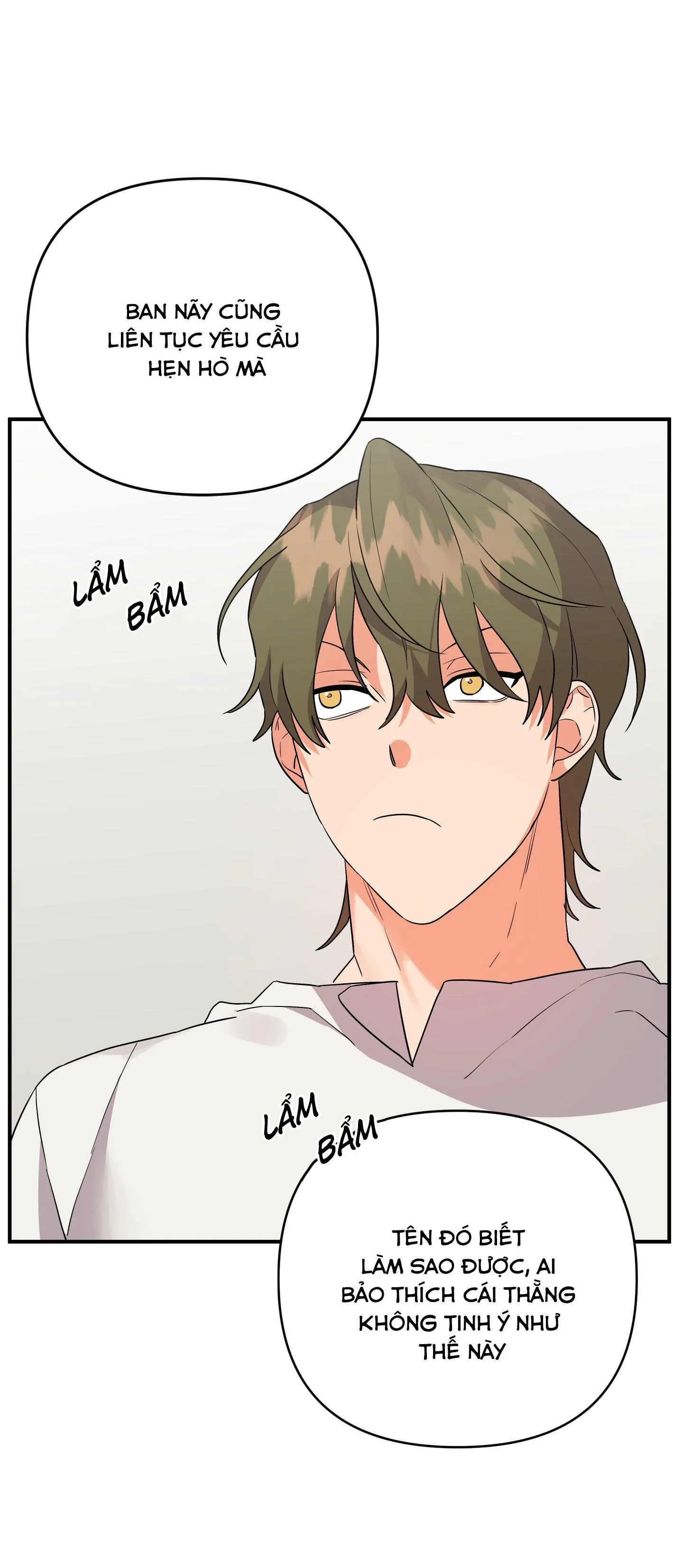 TÊN XẤU XA CỦA TÔI XXX Chapter 40 Trang 38