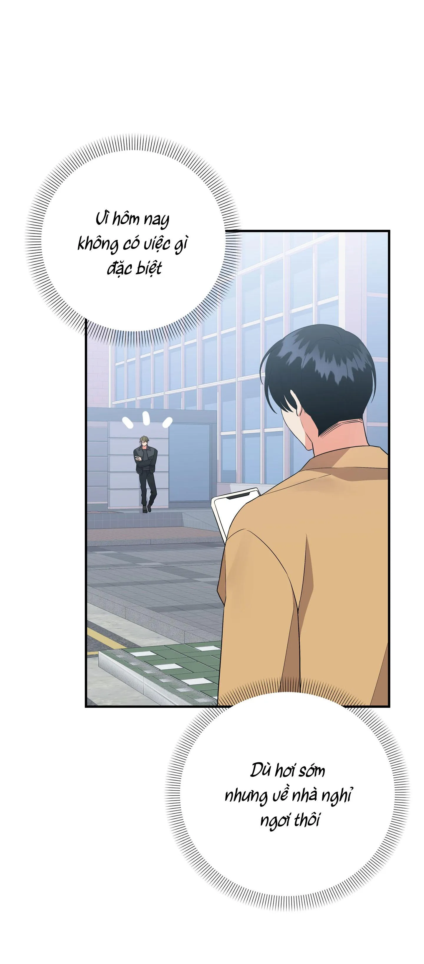 TÊN XẤU XA CỦA TÔI XXX Chapter 40 Trang 44