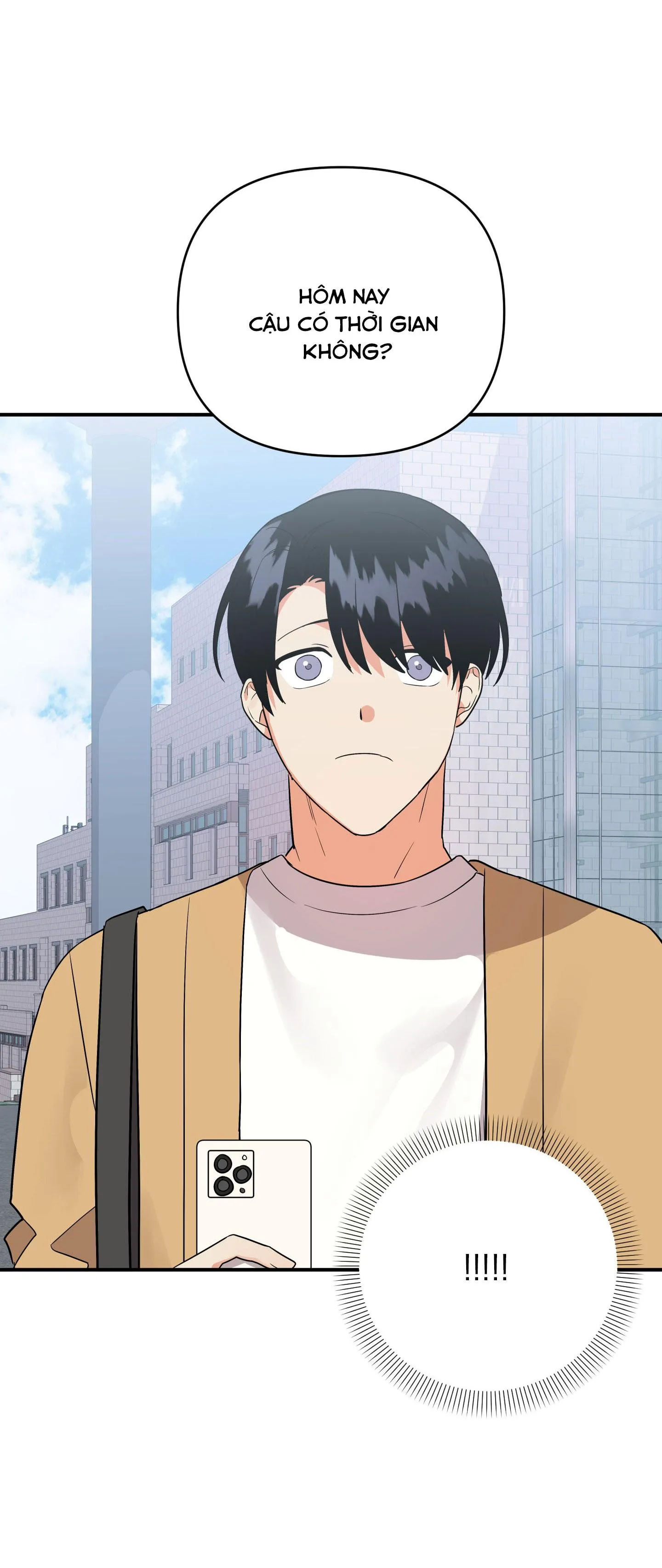 TÊN XẤU XA CỦA TÔI XXX Chapter 40 Trang 47