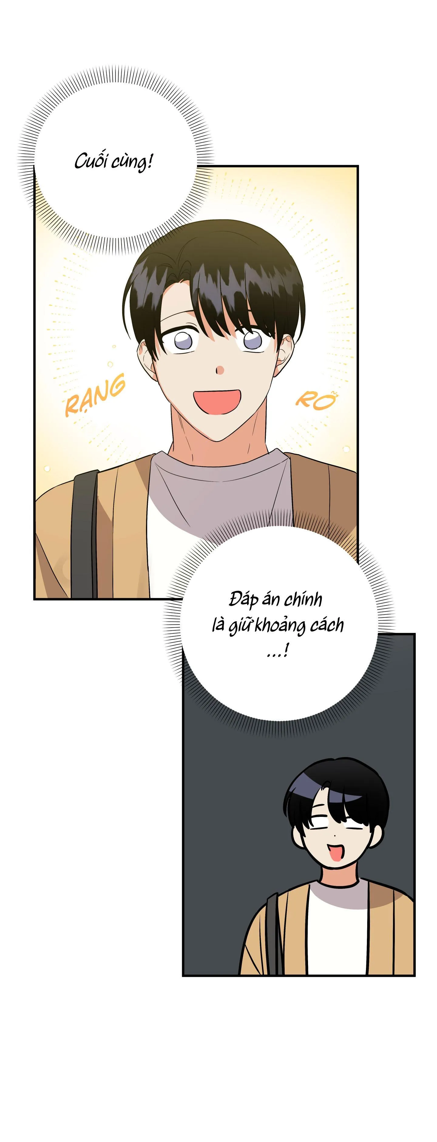 TÊN XẤU XA CỦA TÔI XXX Chapter 40 Trang 48