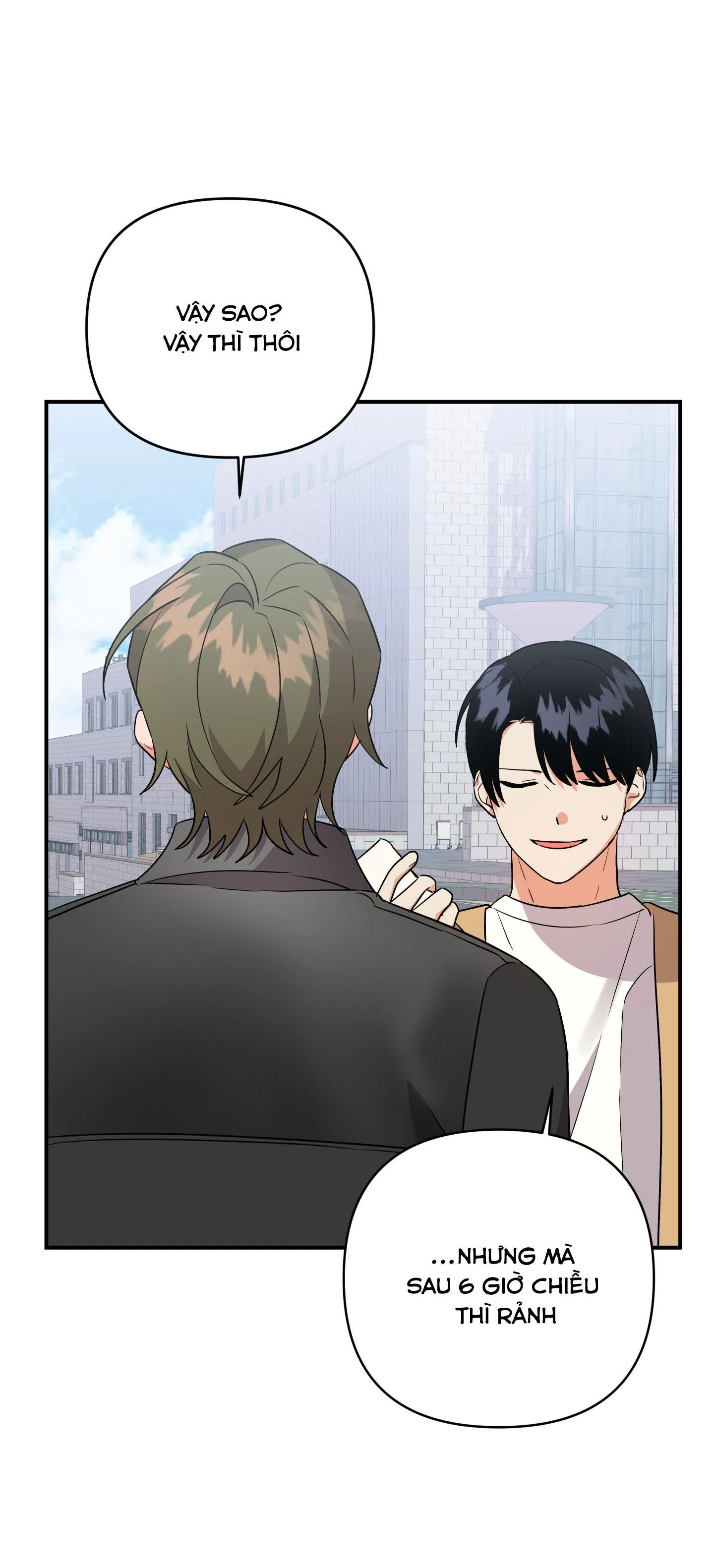 TÊN XẤU XA CỦA TÔI XXX Chapter 40 Trang 50