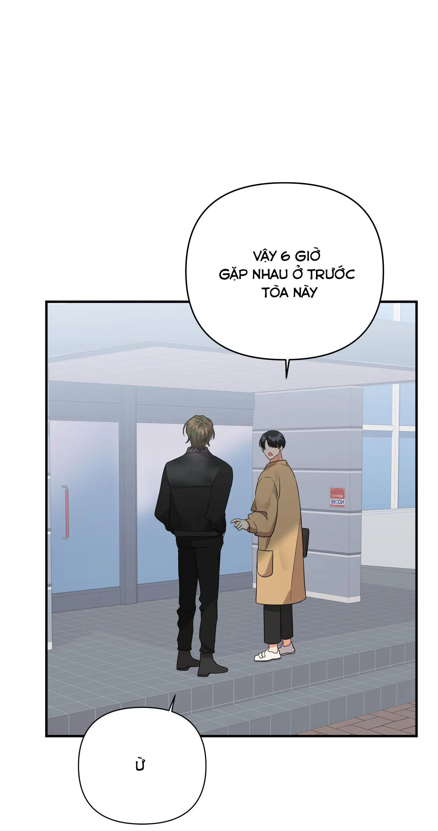 TÊN XẤU XA CỦA TÔI XXX Chapter 40 Trang 54