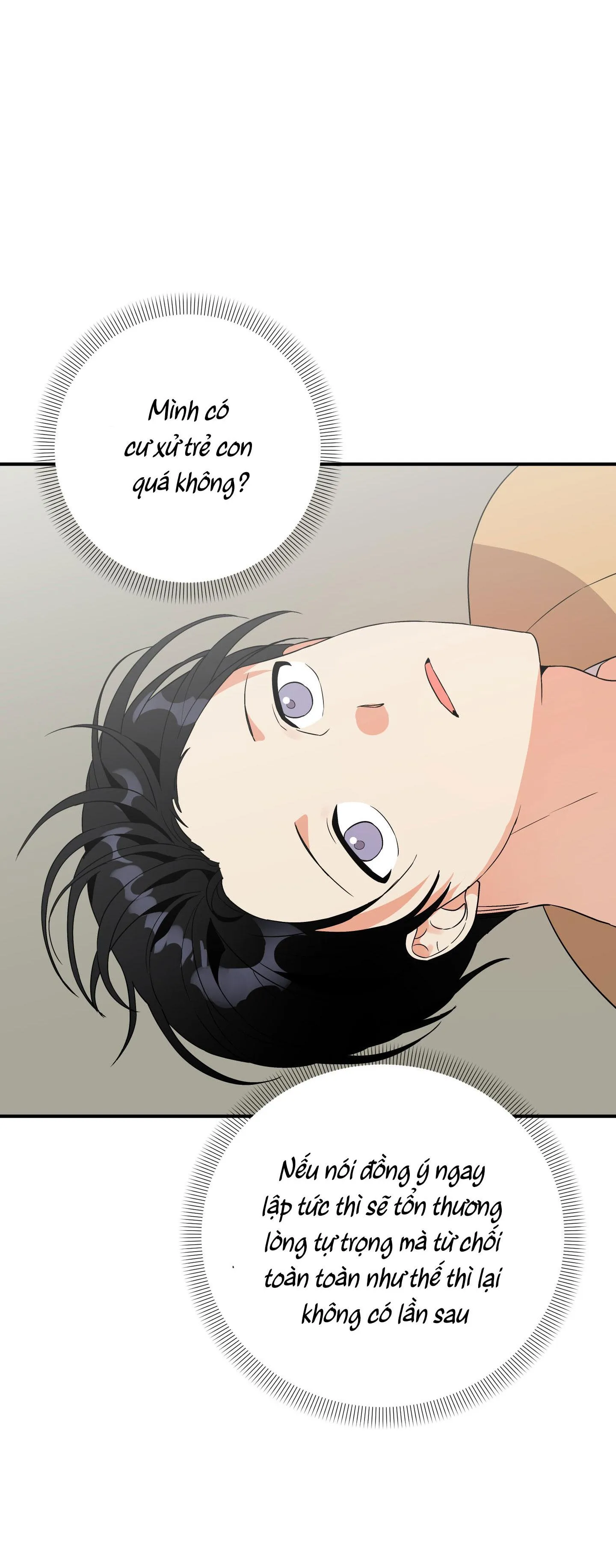 TÊN XẤU XA CỦA TÔI XXX Chapter 40 Trang 60