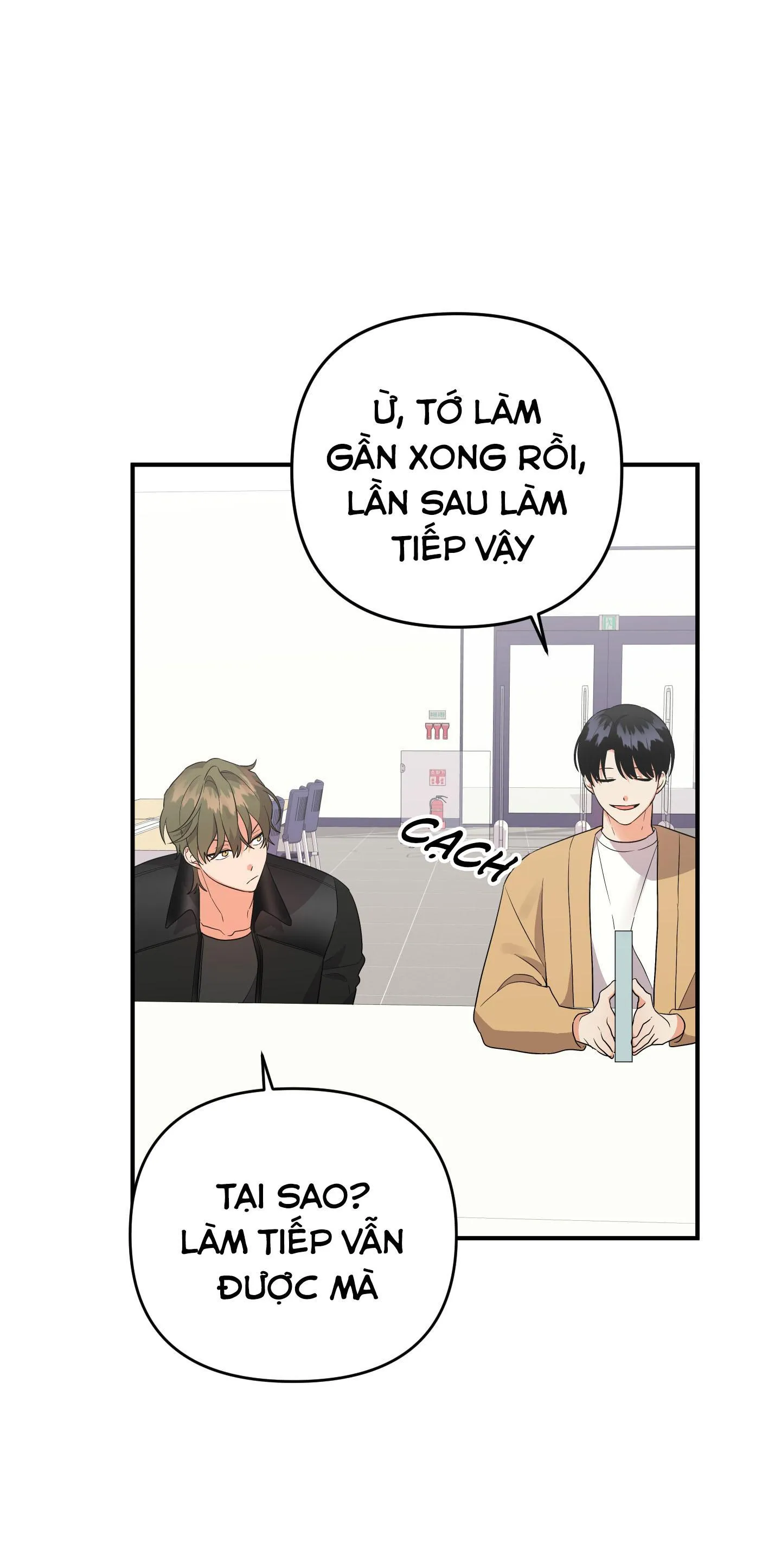 TÊN XẤU XA CỦA TÔI XXX Chapter 41 Trang 9