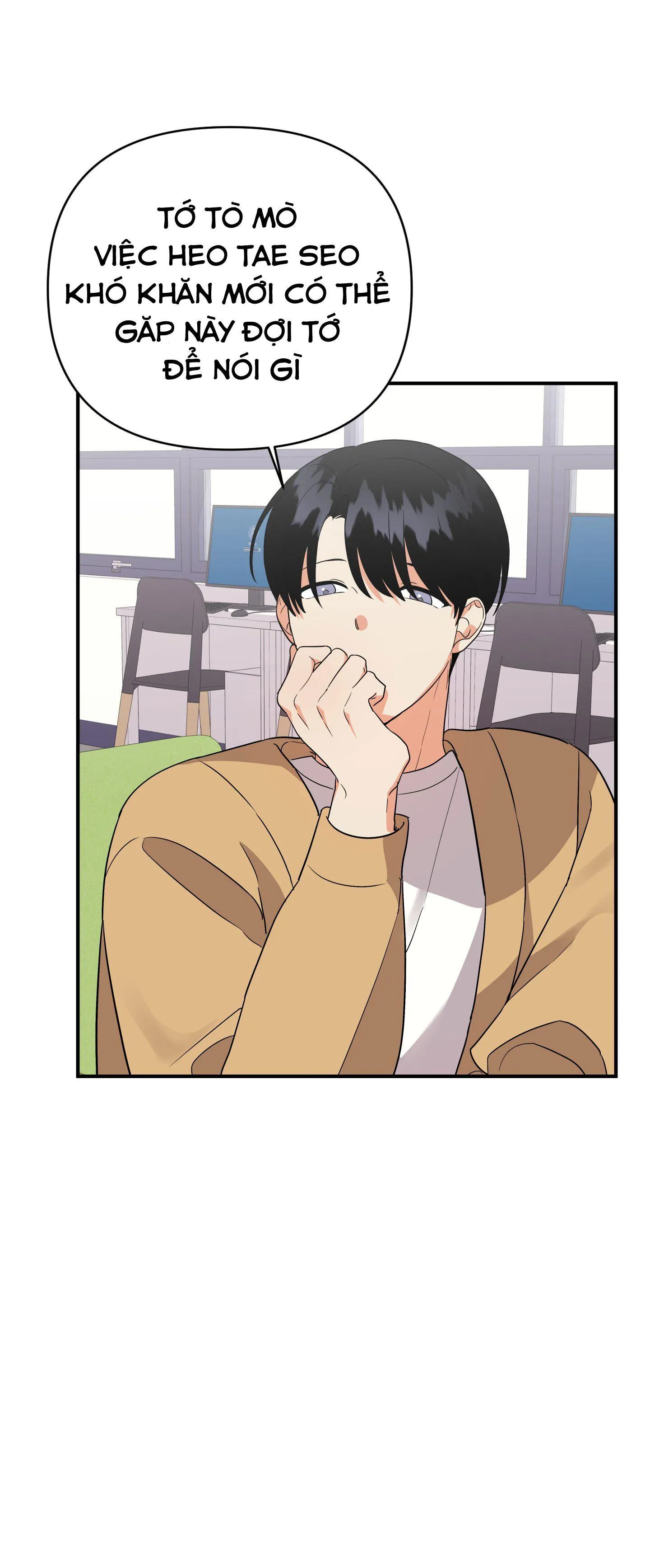 TÊN XẤU XA CỦA TÔI XXX Chapter 41 Trang 11