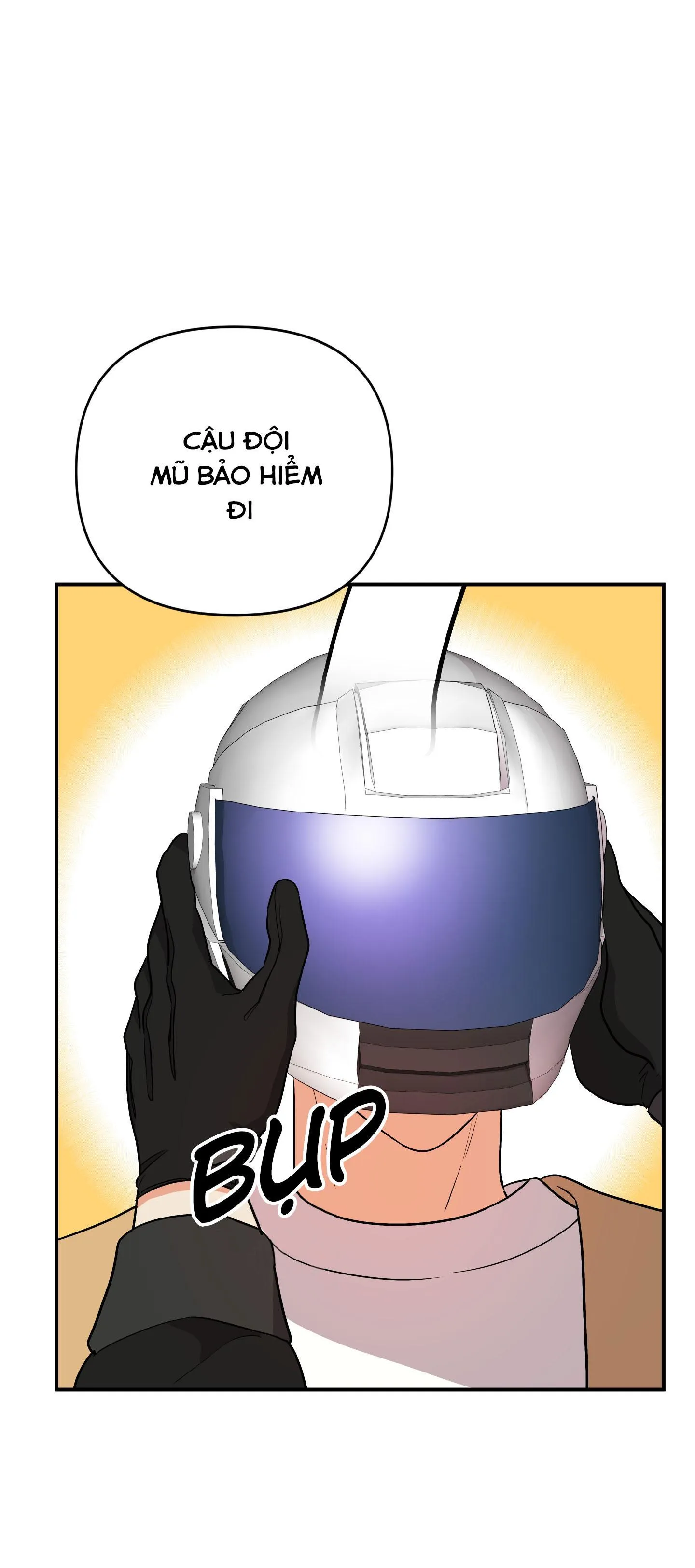 TÊN XẤU XA CỦA TÔI XXX Chapter 41 Trang 17