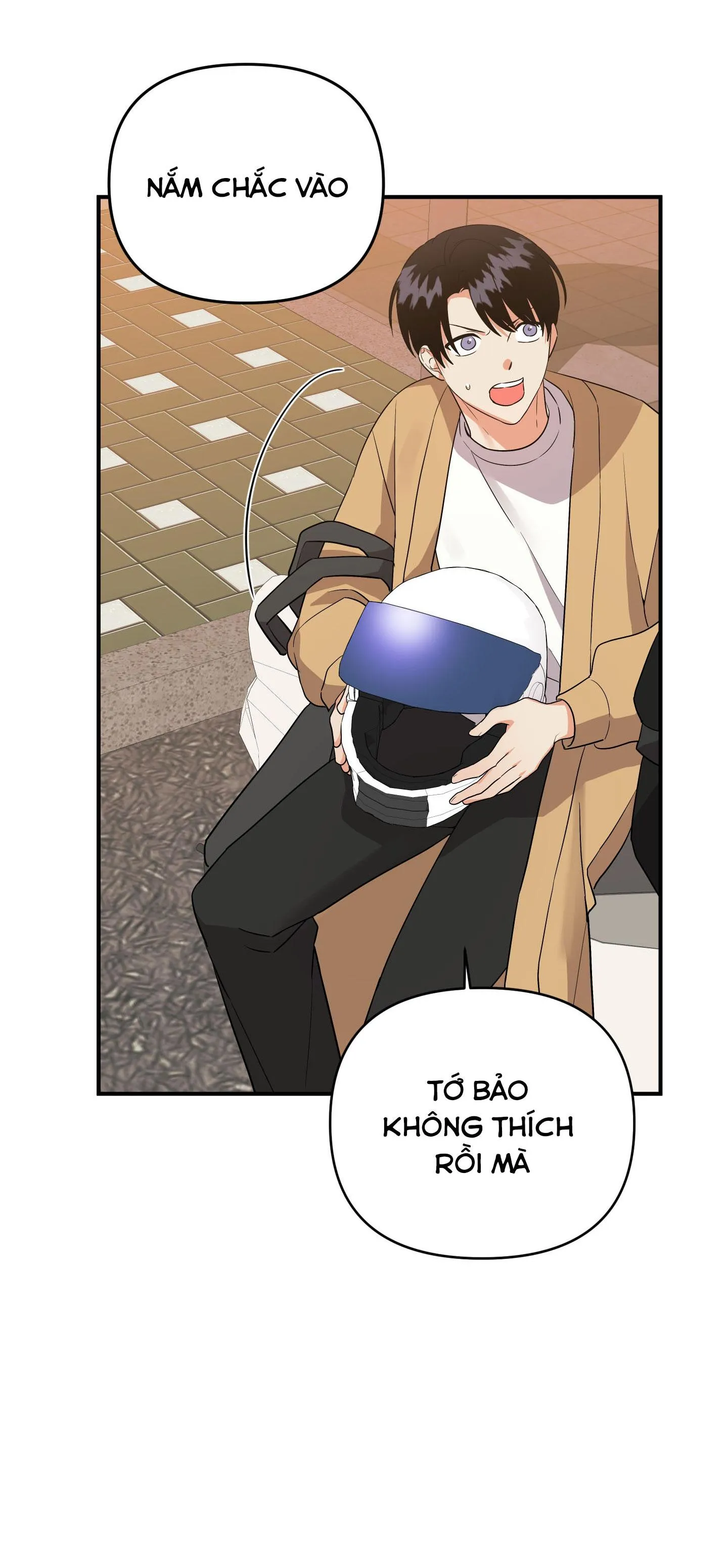 TÊN XẤU XA CỦA TÔI XXX Chapter 41 Trang 21