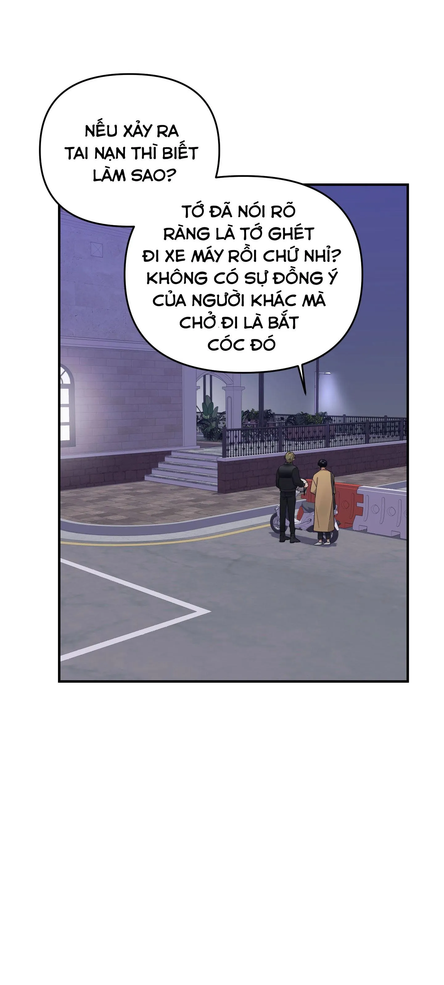 TÊN XẤU XA CỦA TÔI XXX Chapter 41 Trang 28