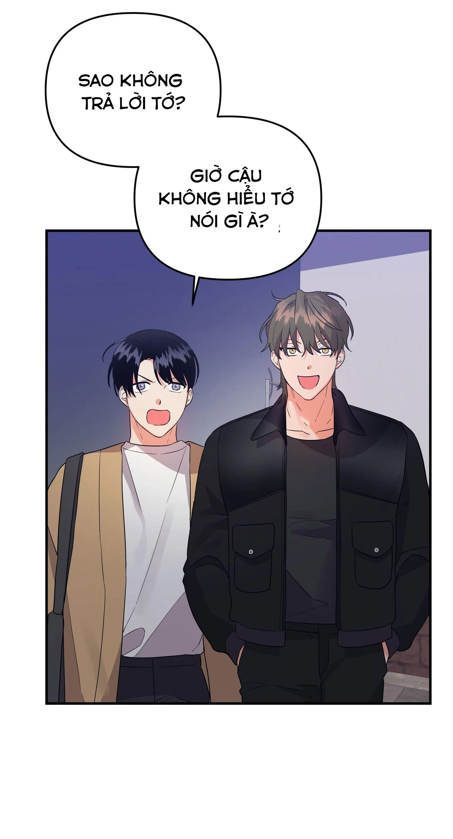 TÊN XẤU XA CỦA TÔI XXX Chapter 41 Trang 30