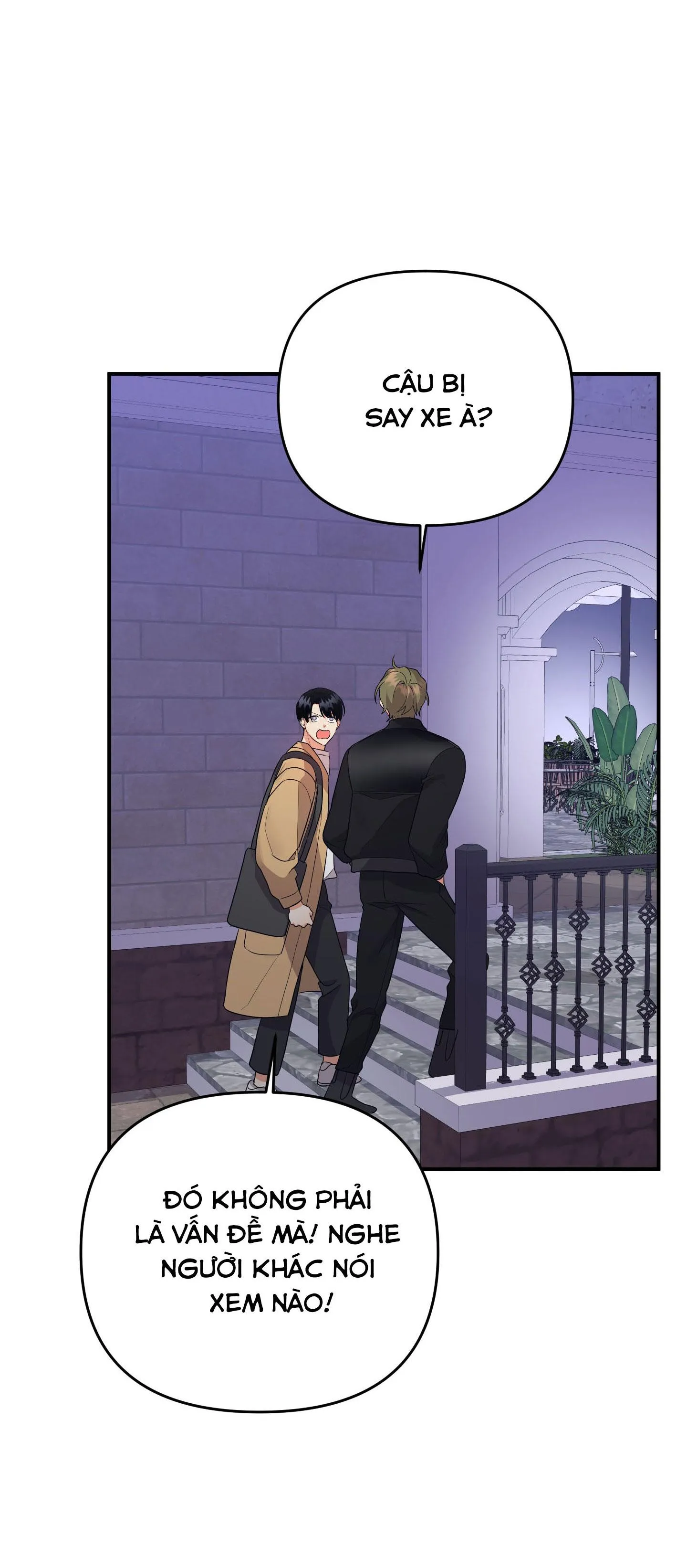 TÊN XẤU XA CỦA TÔI XXX Chapter 41 Trang 31