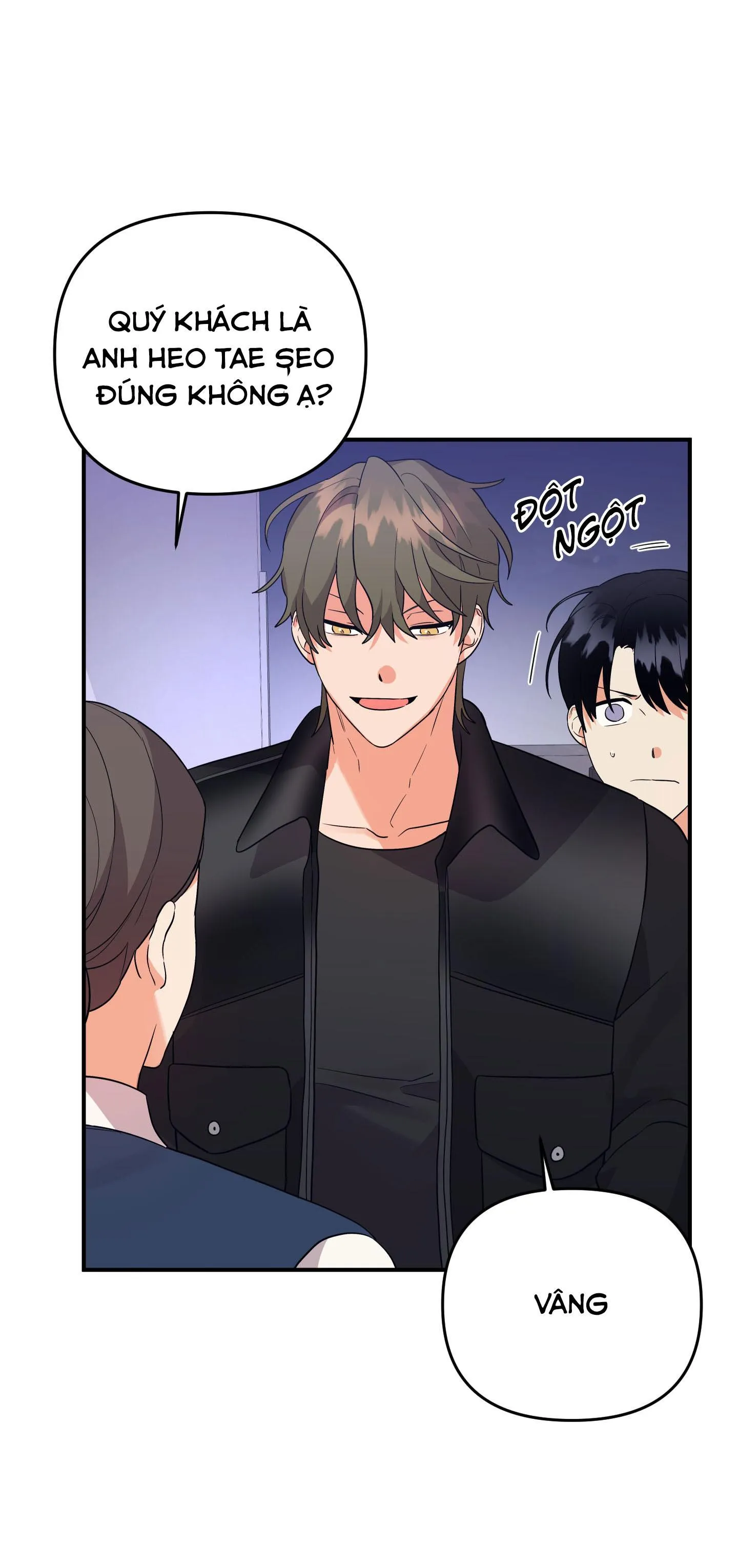 TÊN XẤU XA CỦA TÔI XXX Chapter 41 Trang 32