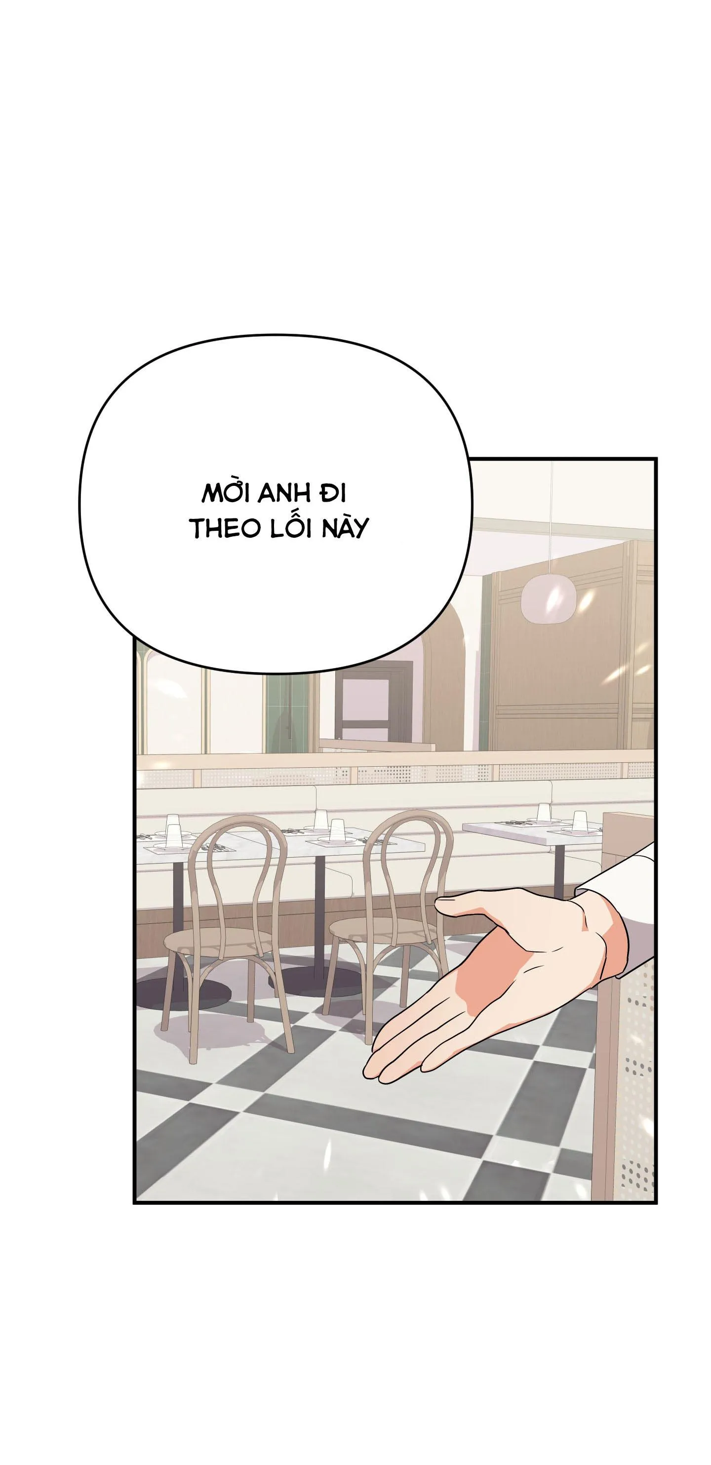 TÊN XẤU XA CỦA TÔI XXX Chapter 41 Trang 33