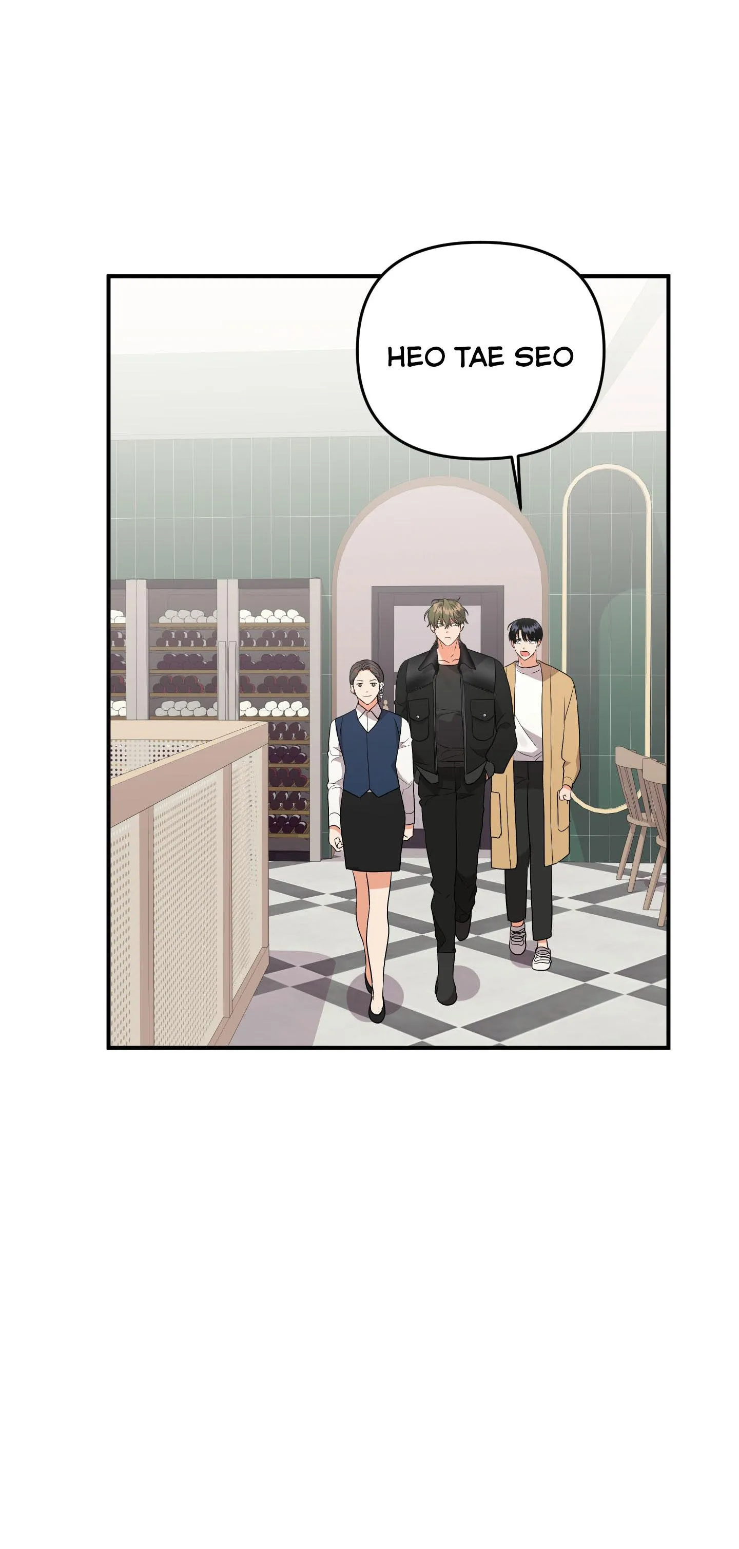 TÊN XẤU XA CỦA TÔI XXX Chapter 41 Trang 34