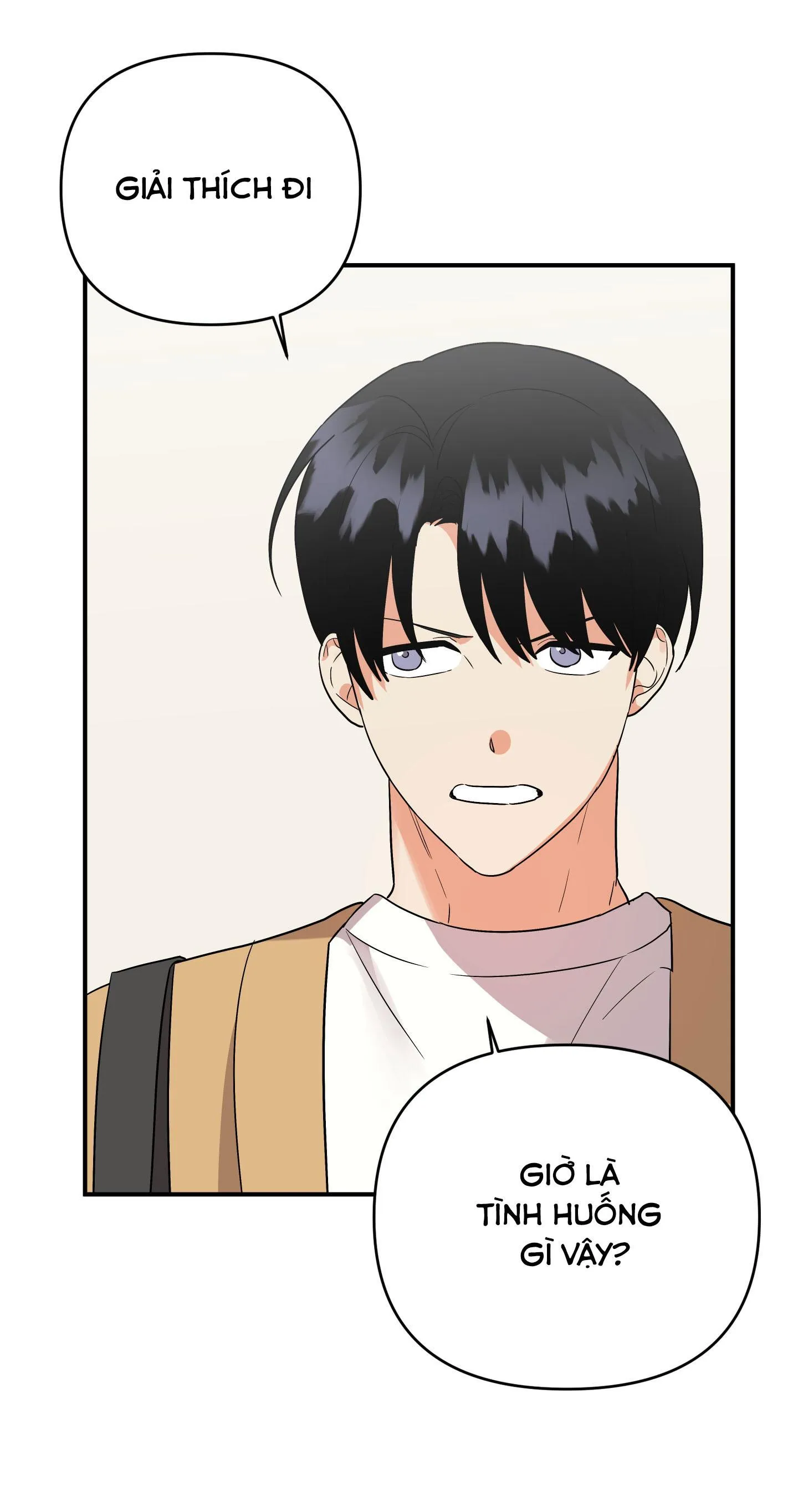 TÊN XẤU XA CỦA TÔI XXX Chapter 41 Trang 35