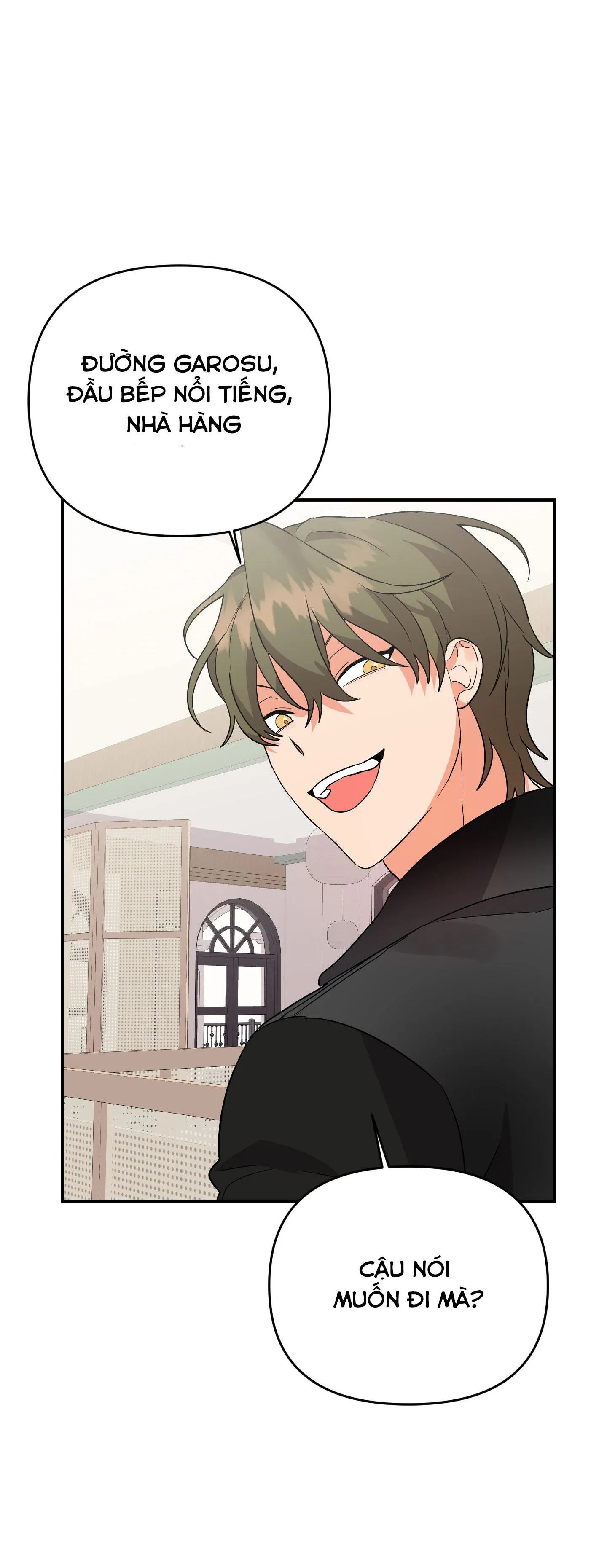 TÊN XẤU XA CỦA TÔI XXX Chapter 41 Trang 36