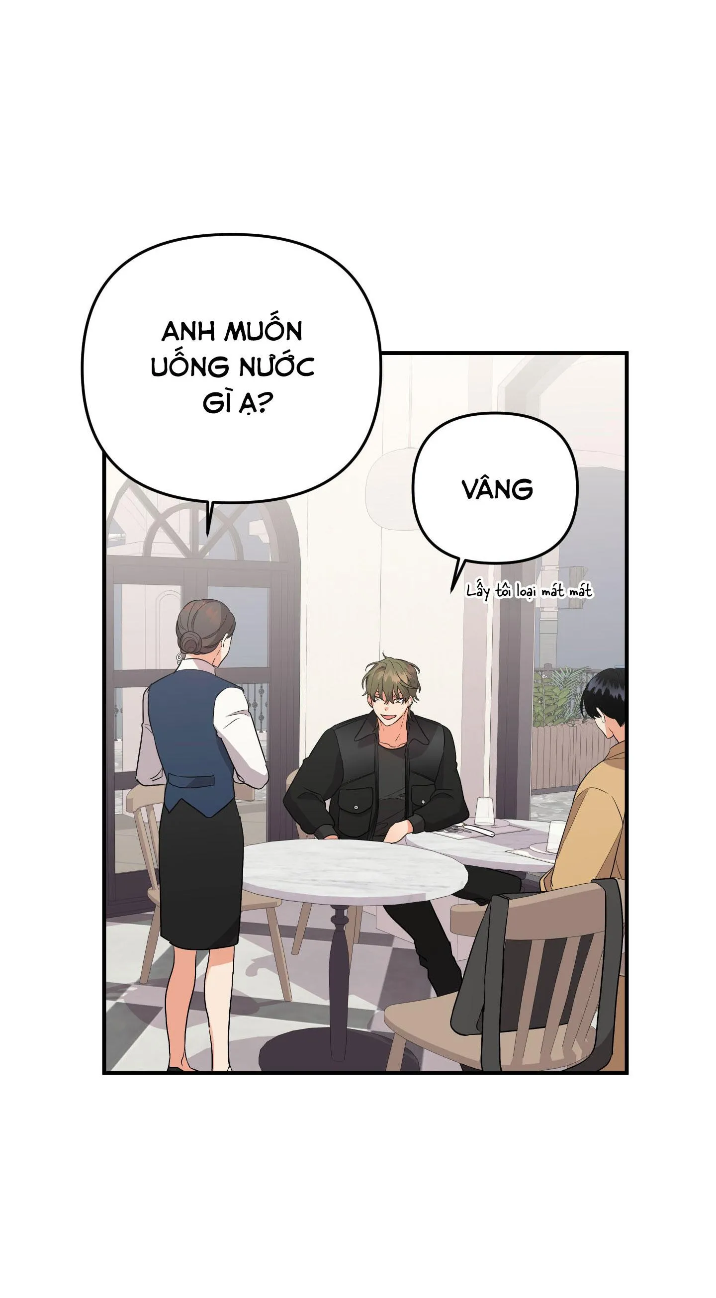 TÊN XẤU XA CỦA TÔI XXX Chapter 41 Trang 38