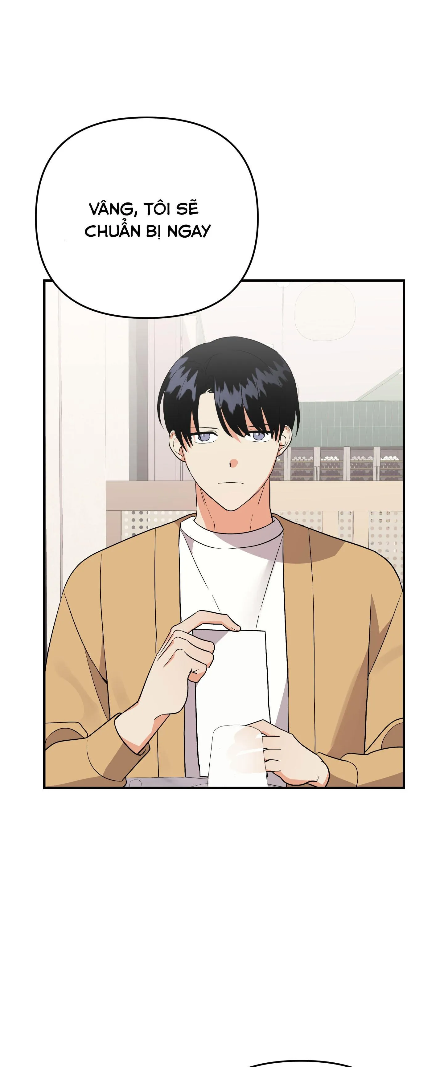 TÊN XẤU XA CỦA TÔI XXX Chapter 41 Trang 39