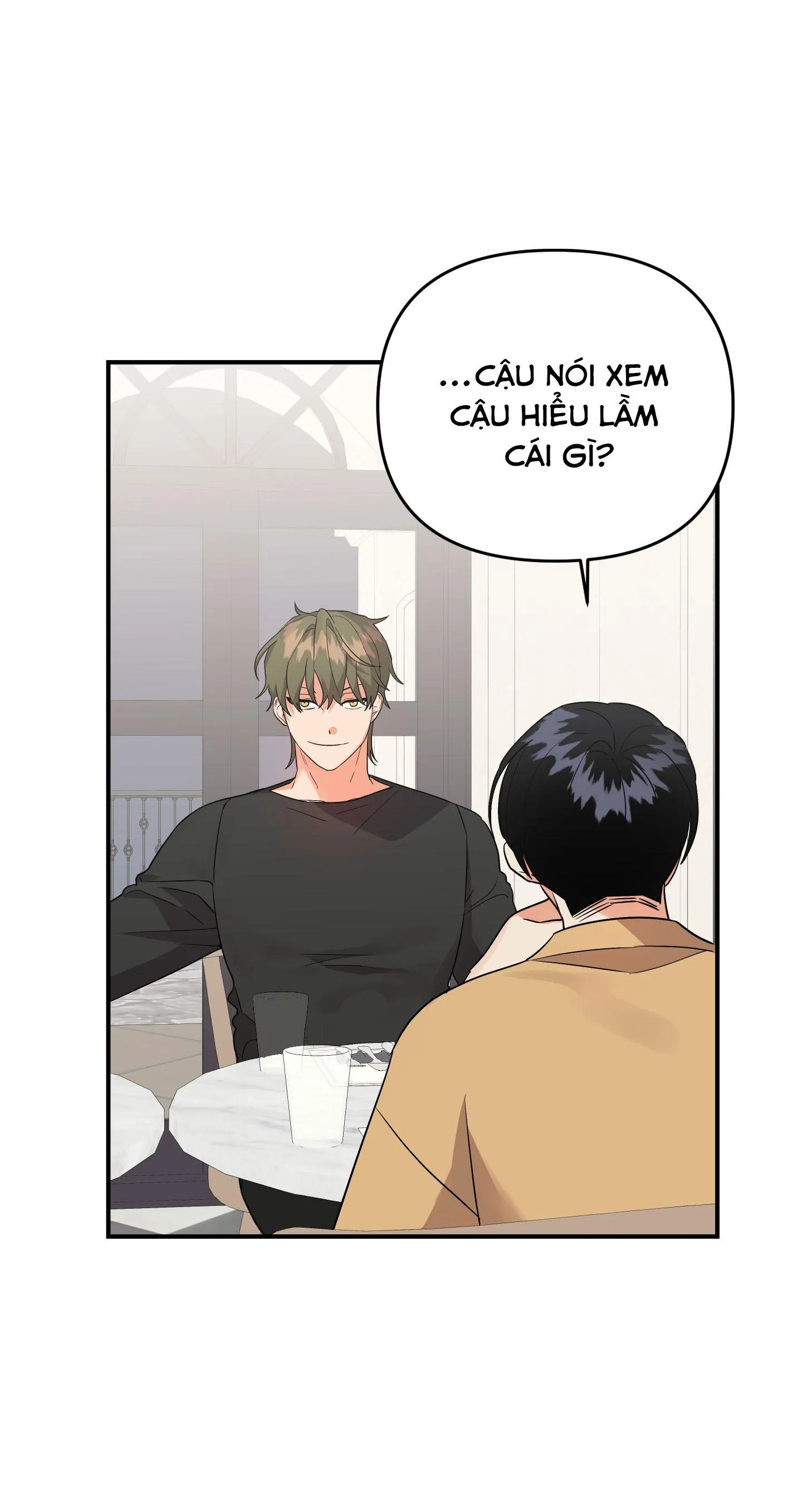 TÊN XẤU XA CỦA TÔI XXX Chapter 41 Trang 44