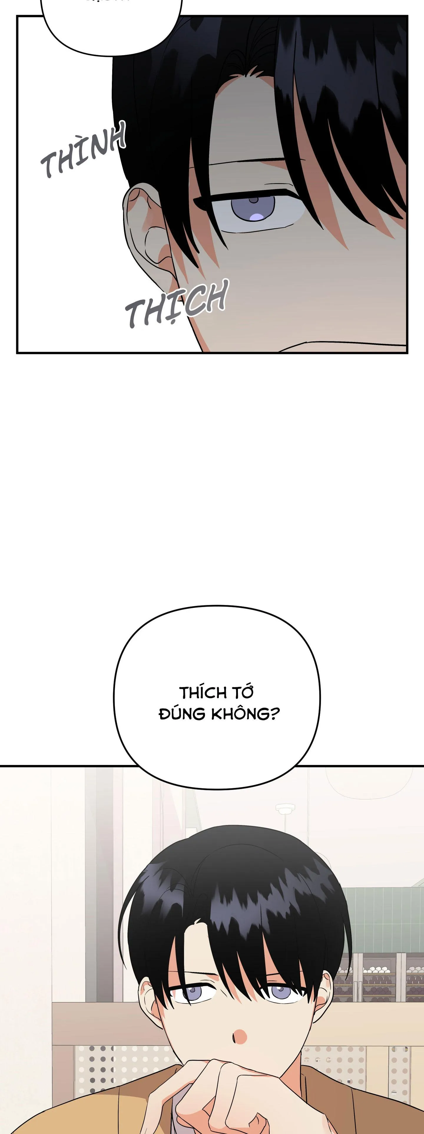 TÊN XẤU XA CỦA TÔI XXX Chapter 41 Trang 46