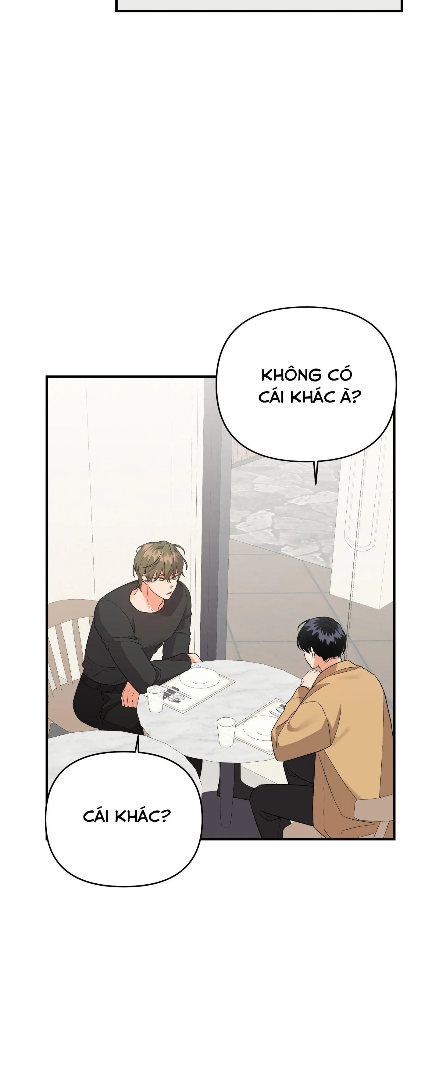 TÊN XẤU XA CỦA TÔI XXX Chapter 41 Trang 48