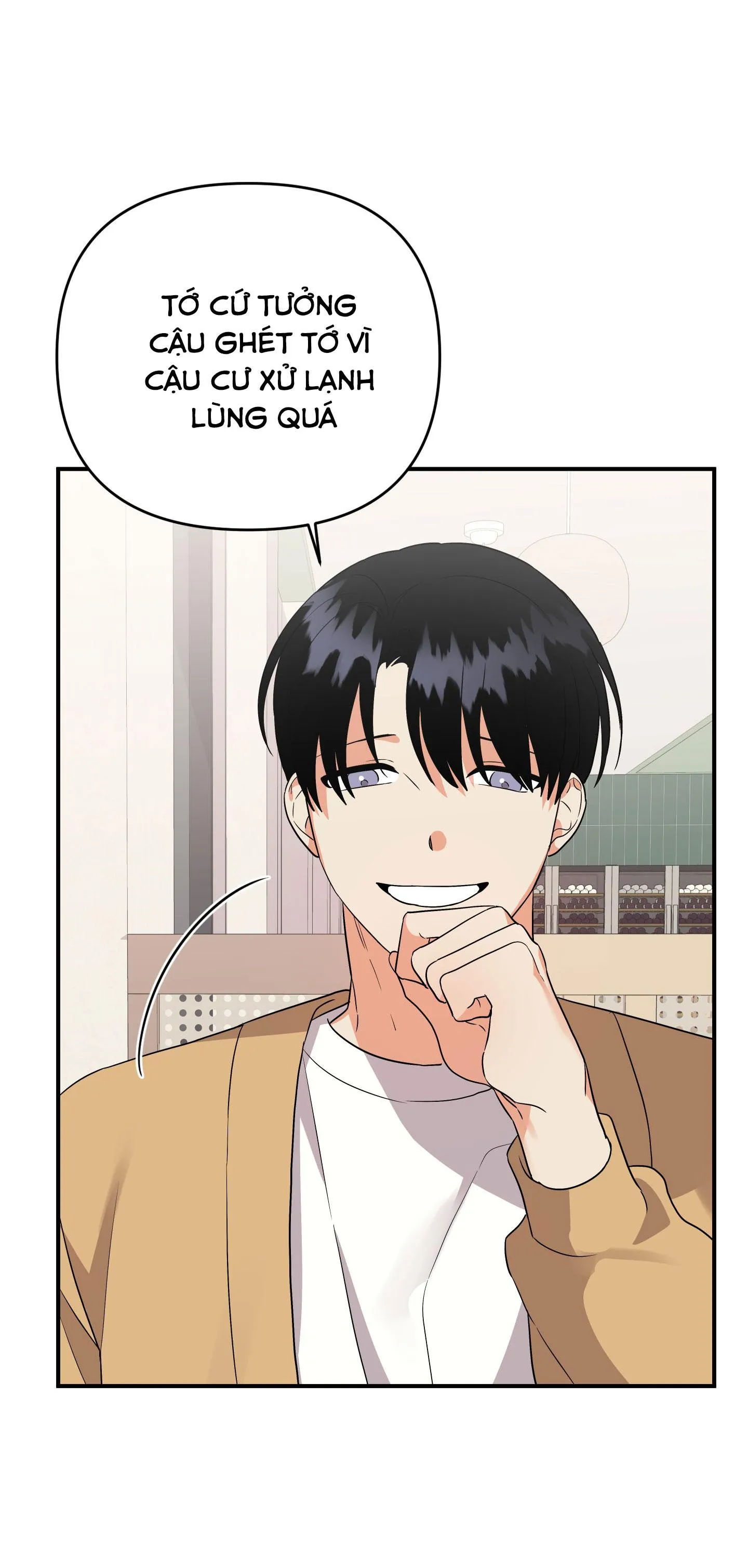 TÊN XẤU XA CỦA TÔI XXX Chapter 41 Trang 49