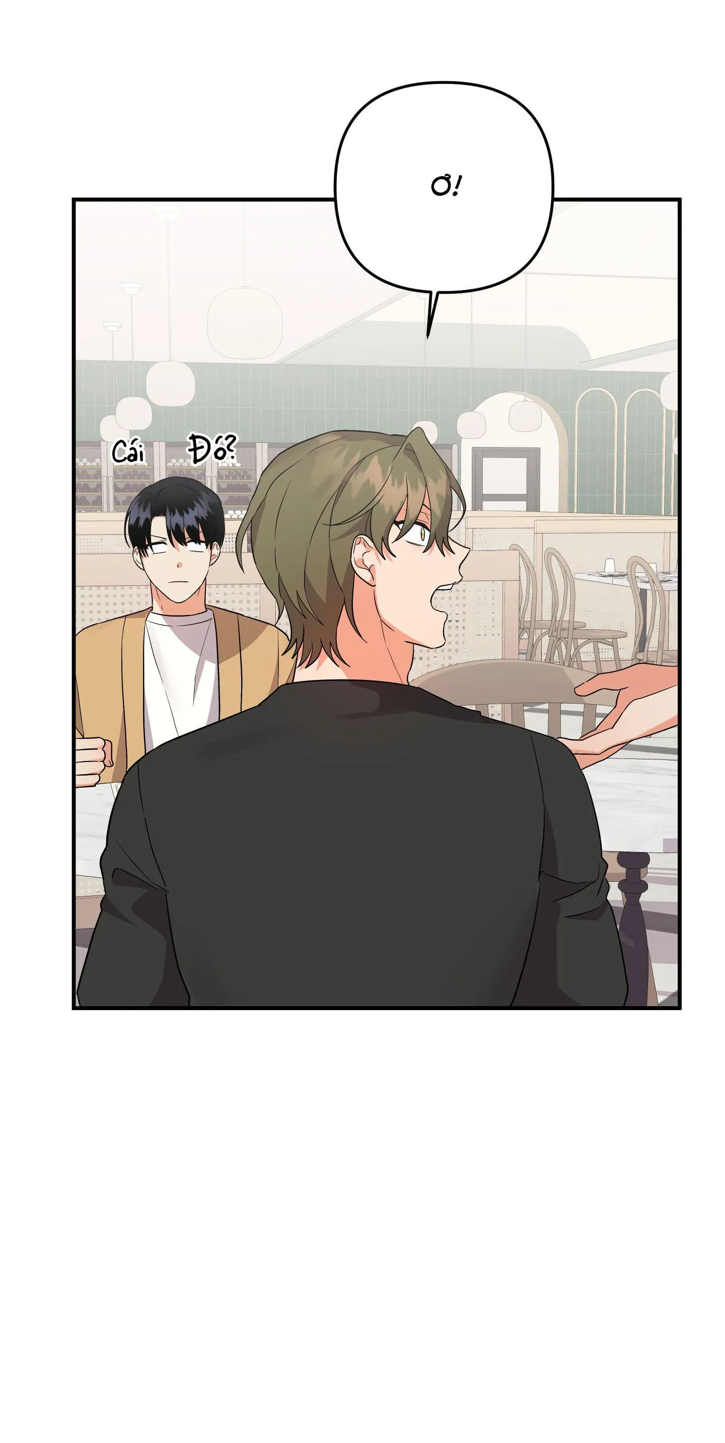 TÊN XẤU XA CỦA TÔI XXX Chapter 41 Trang 51