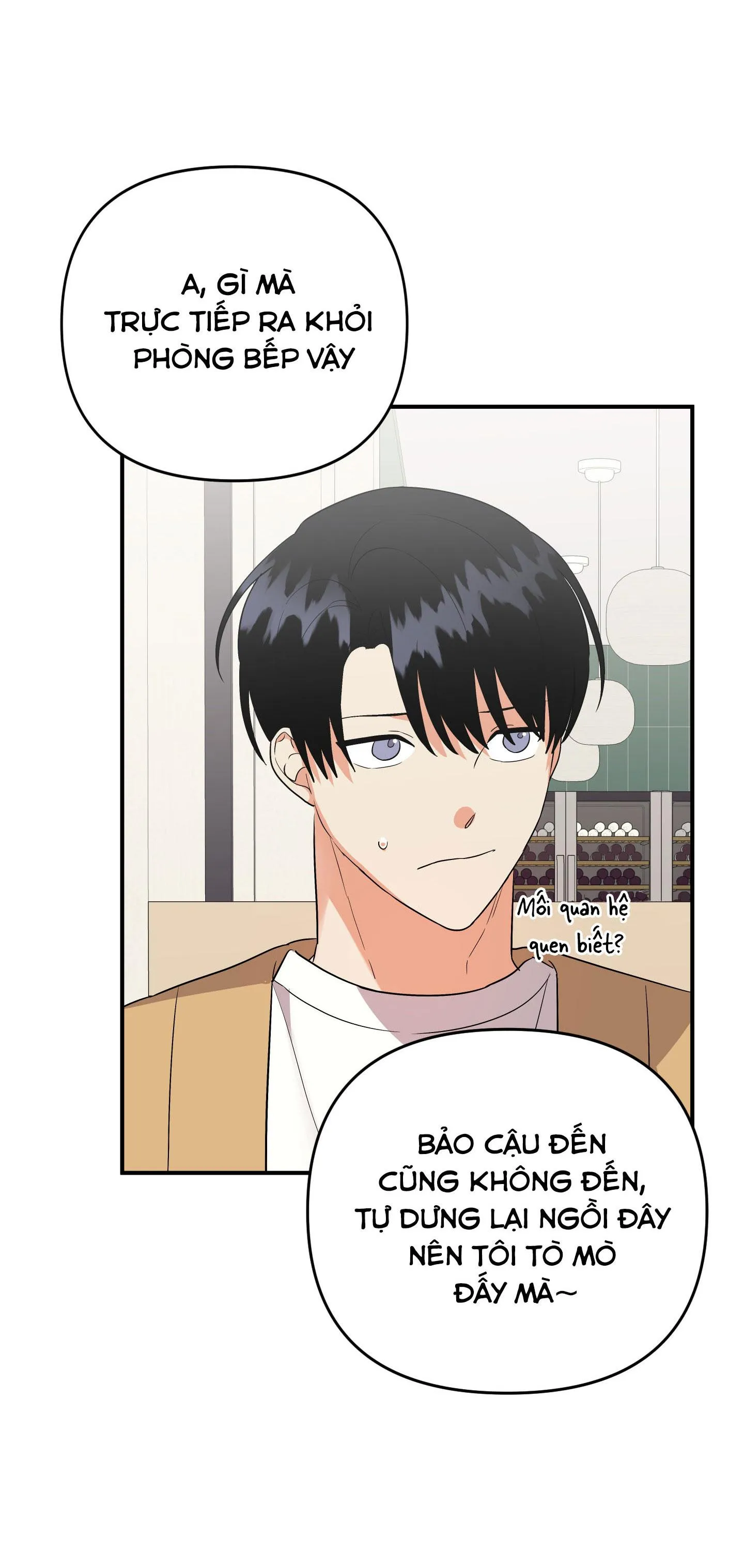 TÊN XẤU XA CỦA TÔI XXX Chapter 41 Trang 53