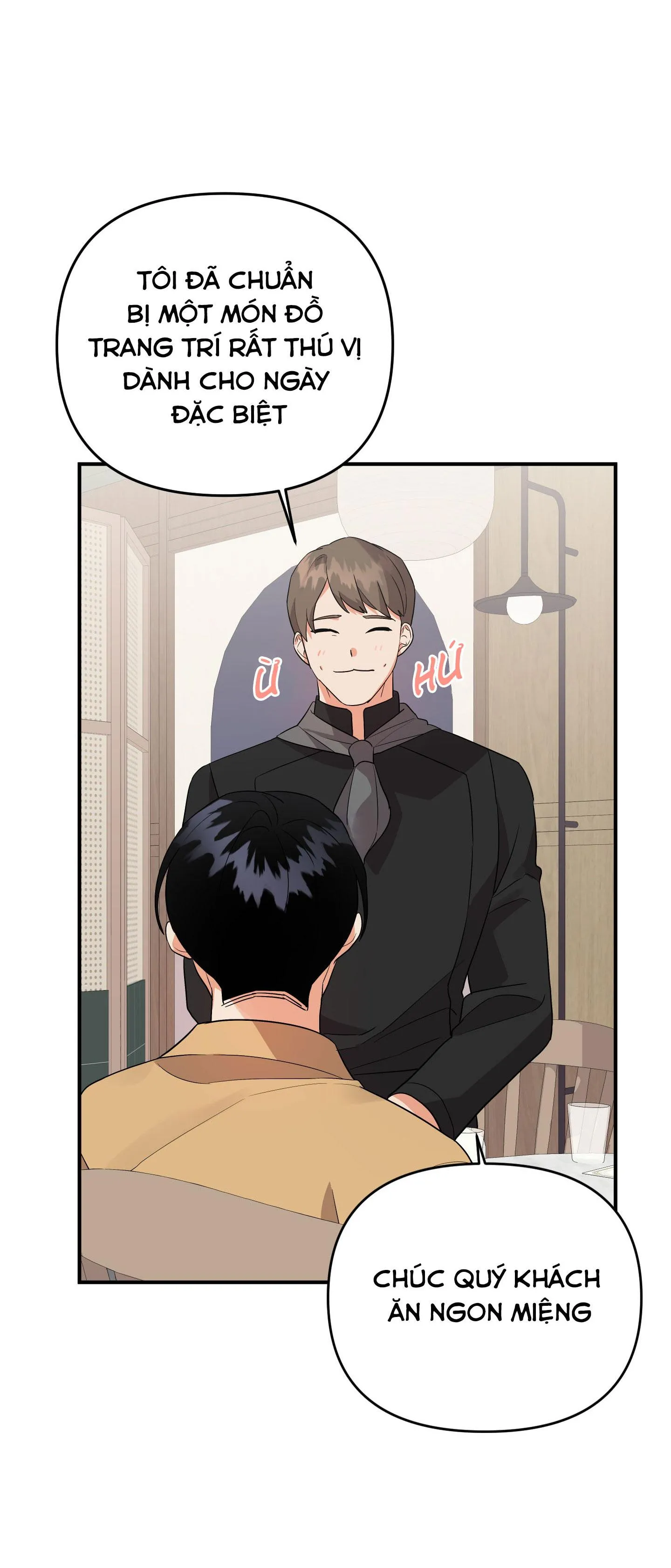 TÊN XẤU XA CỦA TÔI XXX Chapter 41 Trang 55