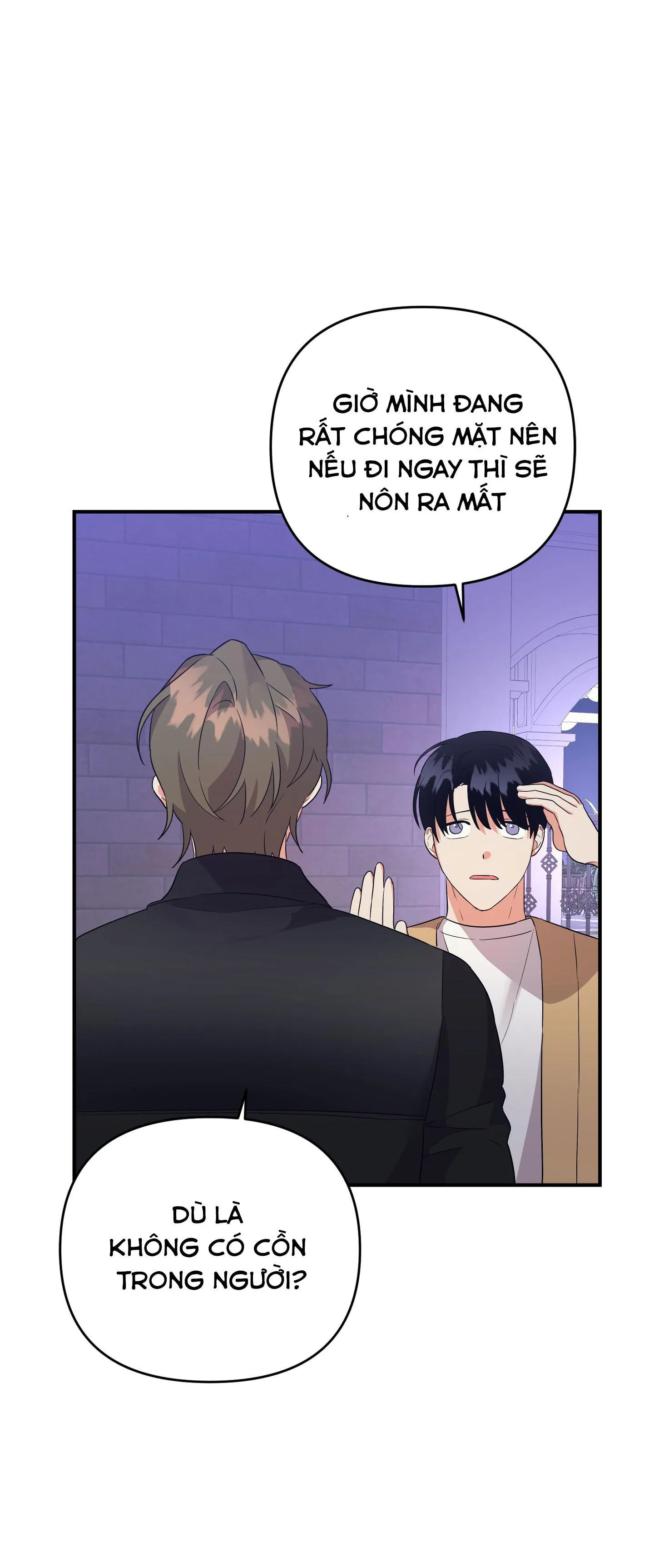 TÊN XẤU XA CỦA TÔI XXX Chapter 41 Trang 60
