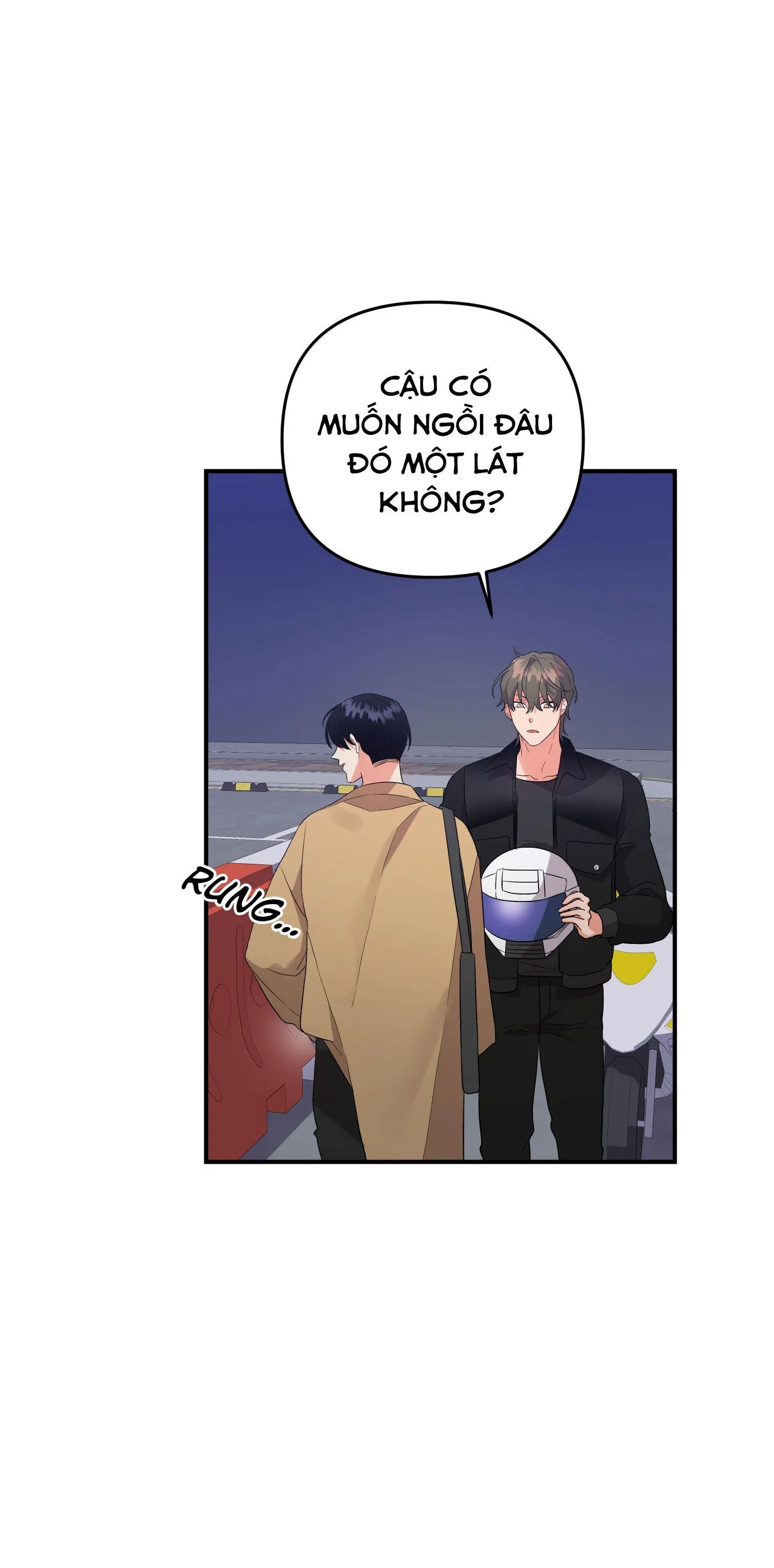 TÊN XẤU XA CỦA TÔI XXX Chapter 41 Trang 62