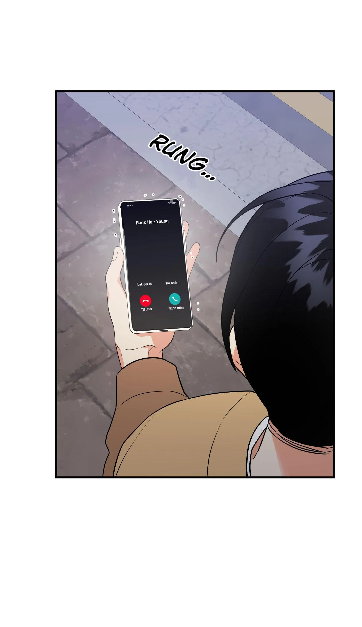 TÊN XẤU XA CỦA TÔI XXX Chapter 41 Trang 63