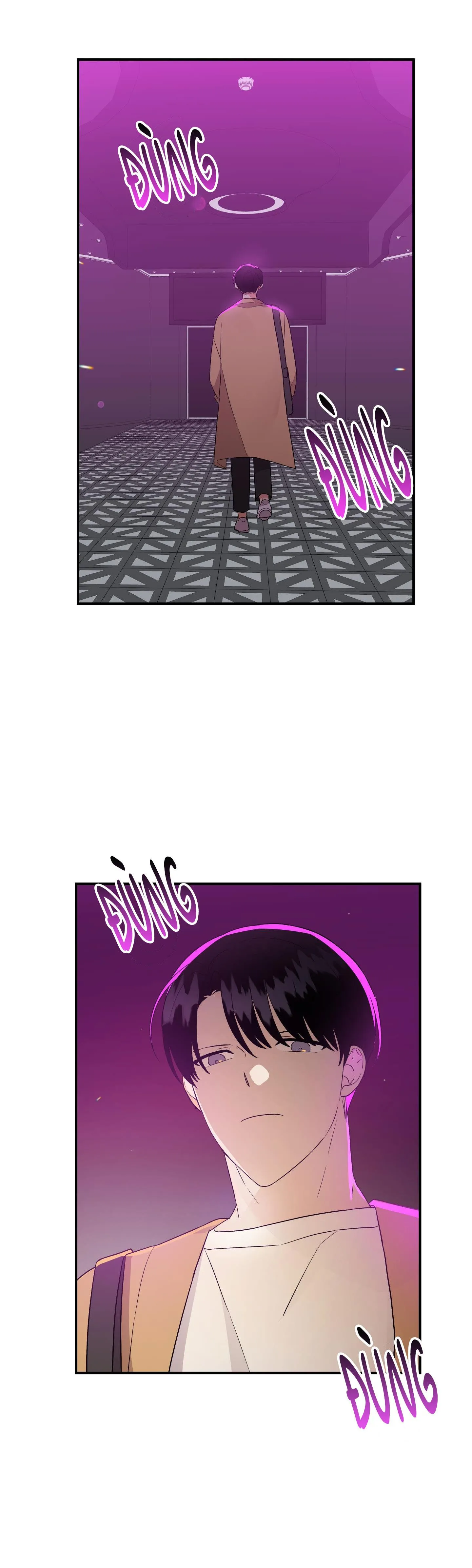 TÊN XẤU XA CỦA TÔI XXX Chapter 42 Trang 5