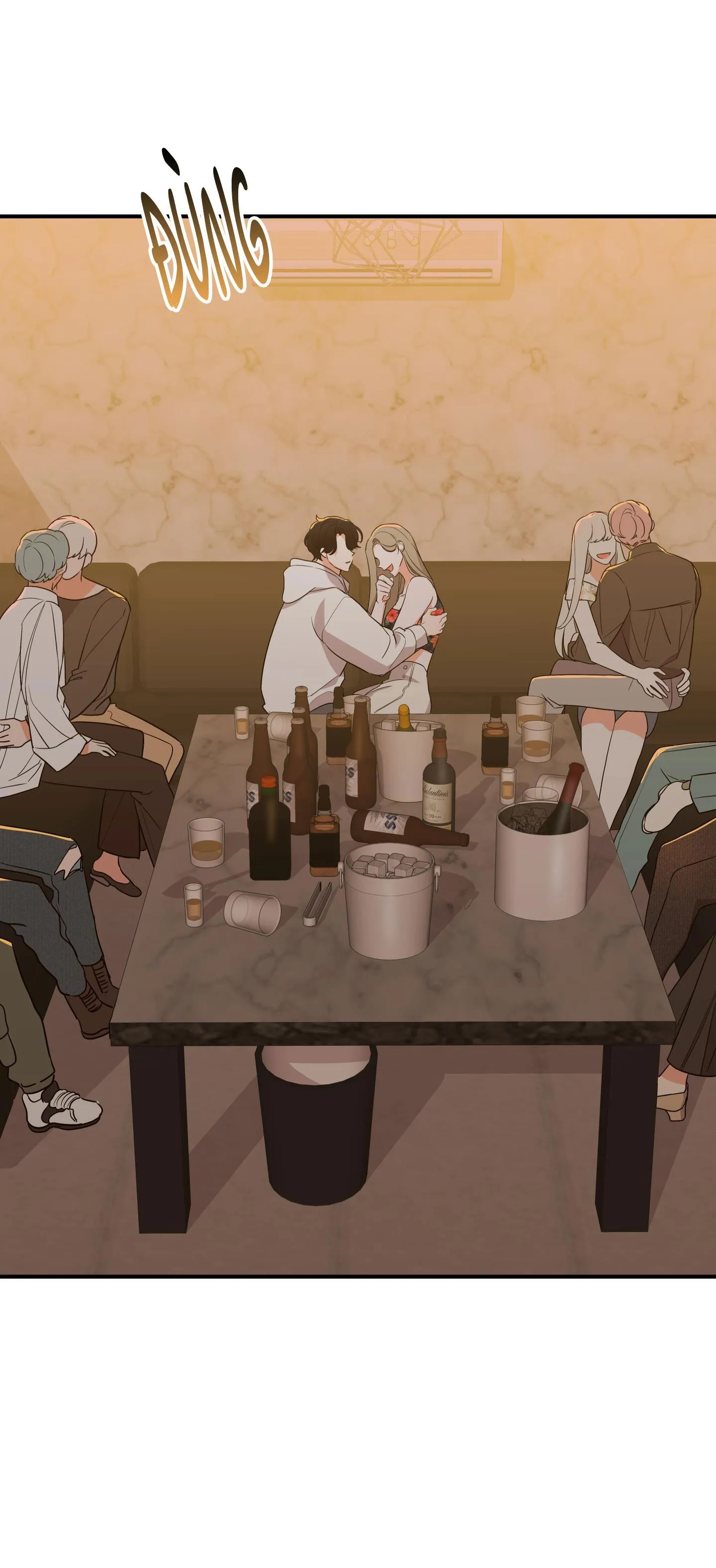 TÊN XẤU XA CỦA TÔI XXX Chapter 42 Trang 6