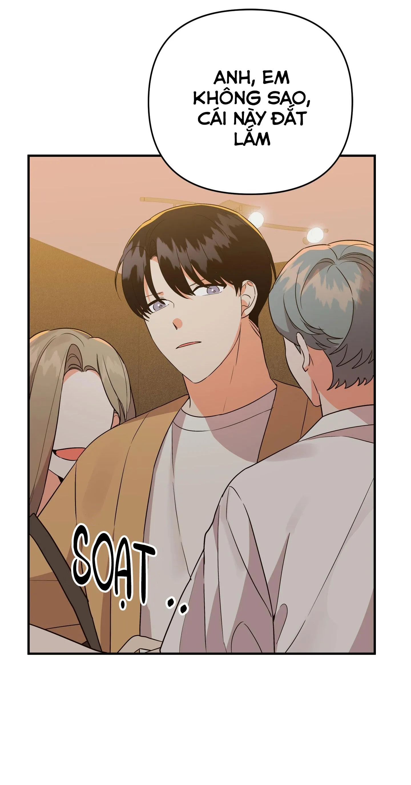 TÊN XẤU XA CỦA TÔI XXX Chapter 42 Trang 15