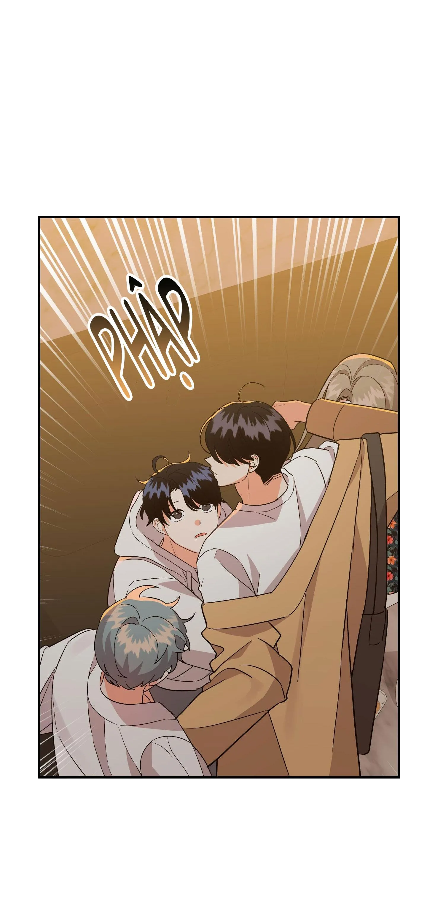 TÊN XẤU XA CỦA TÔI XXX Chapter 42 Trang 19