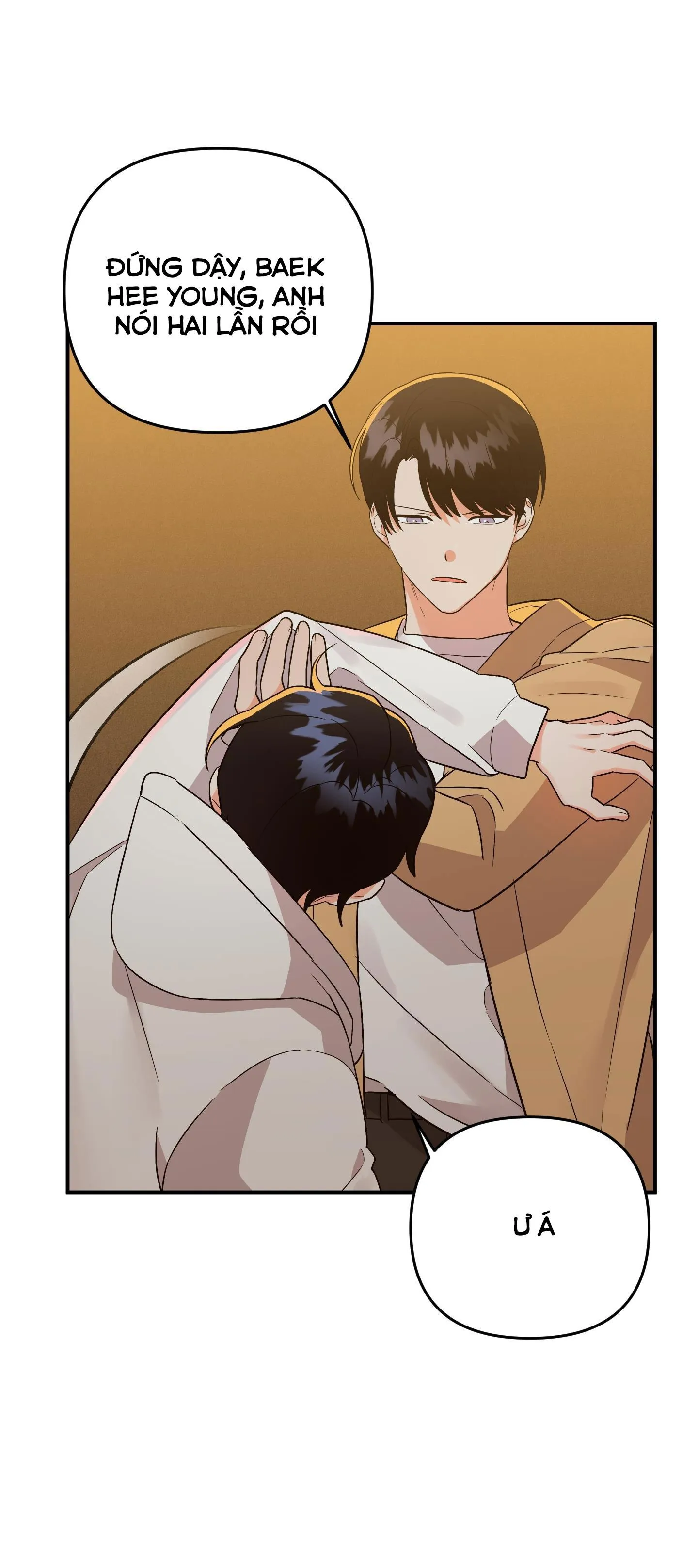 TÊN XẤU XA CỦA TÔI XXX Chapter 42 Trang 20