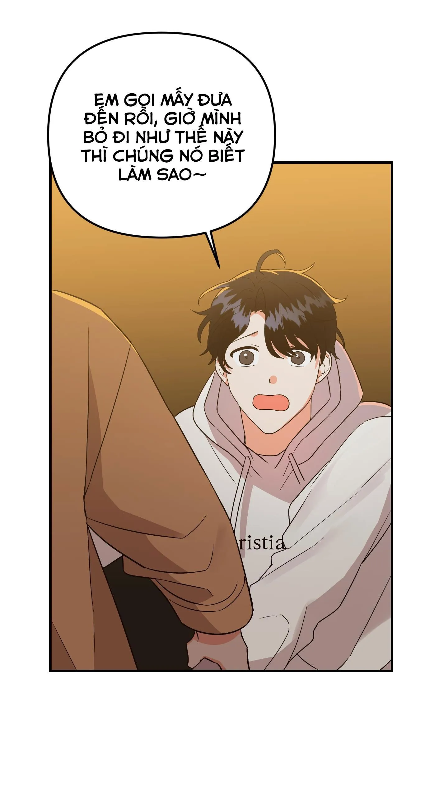 TÊN XẤU XA CỦA TÔI XXX Chapter 42 Trang 22