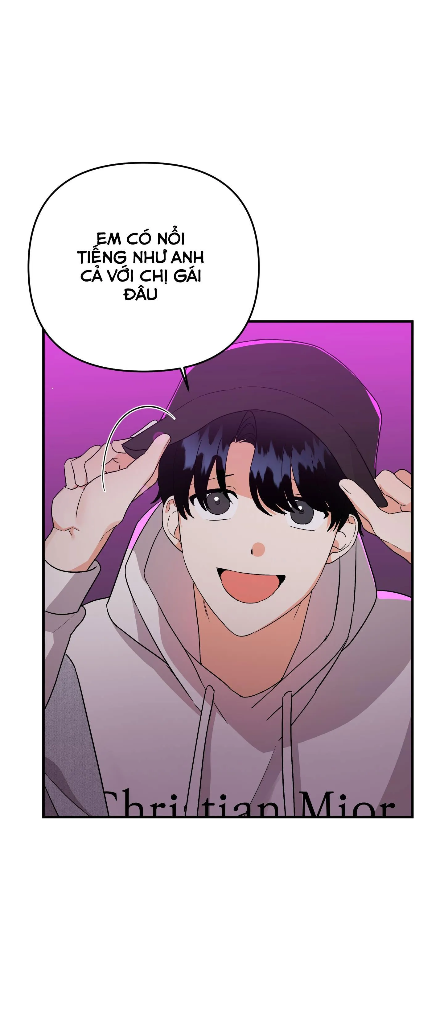 TÊN XẤU XA CỦA TÔI XXX Chapter 42 Trang 27