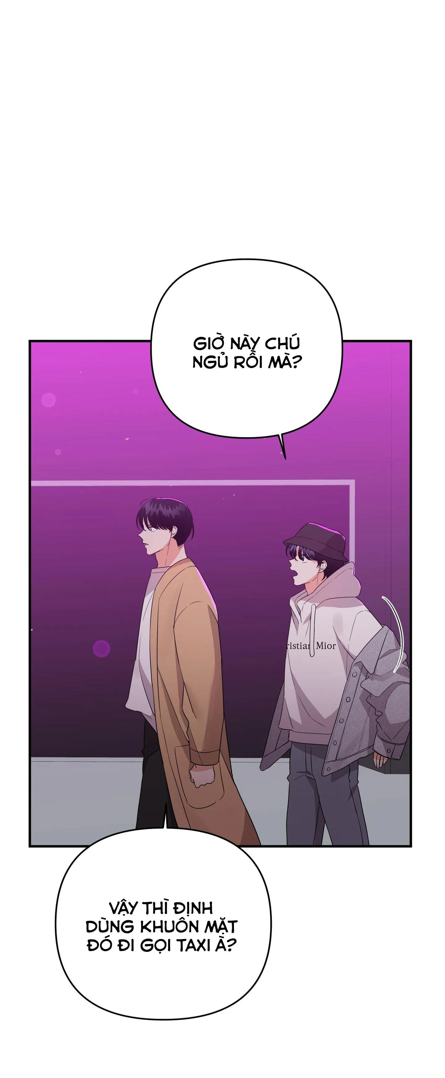 TÊN XẤU XA CỦA TÔI XXX Chapter 42 Trang 29