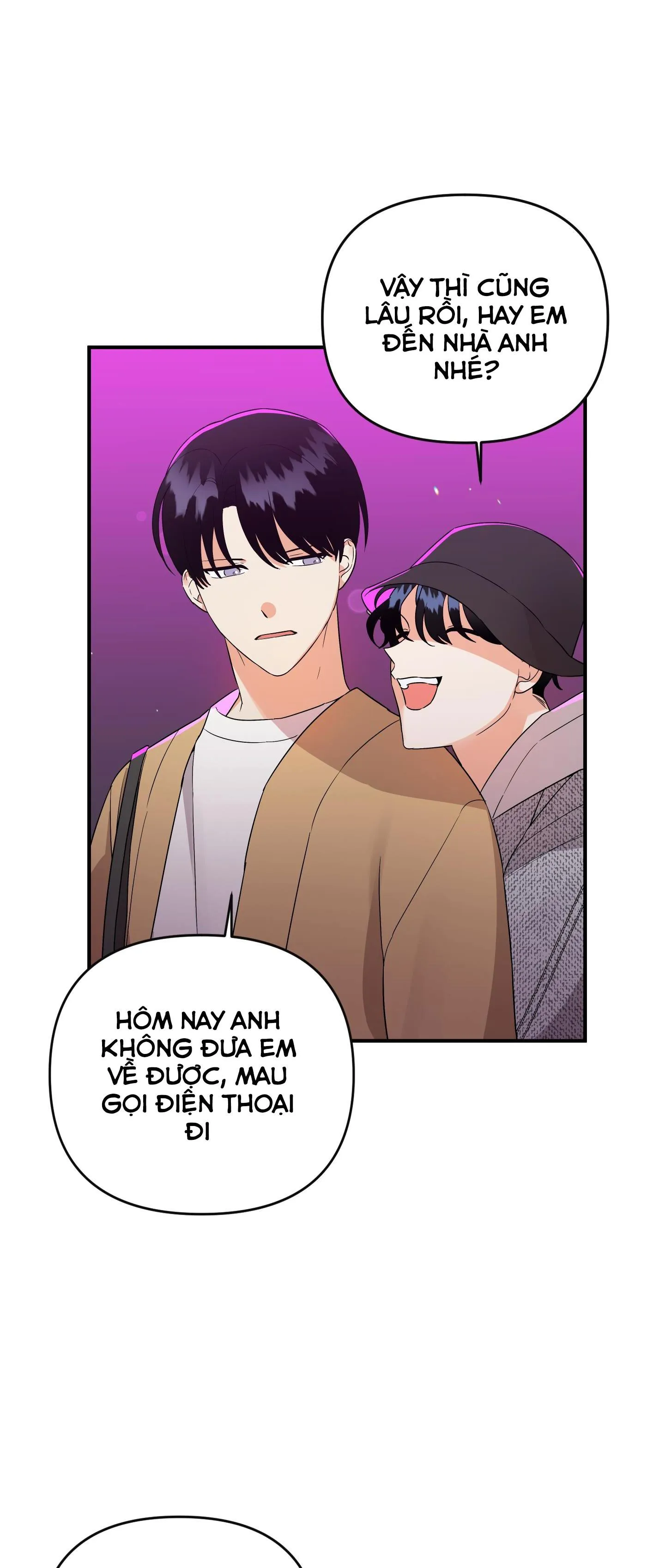 TÊN XẤU XA CỦA TÔI XXX Chapter 42 Trang 30