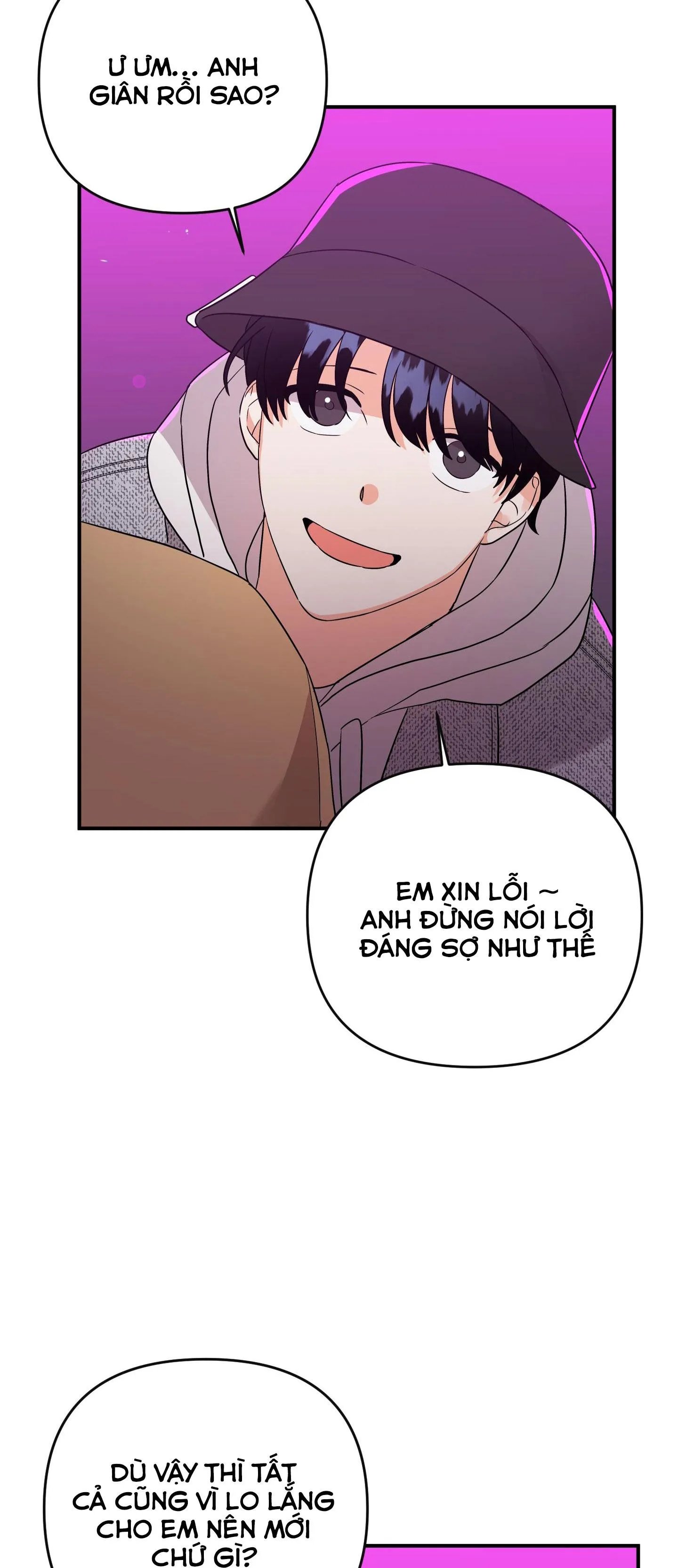 TÊN XẤU XA CỦA TÔI XXX Chapter 42 Trang 31