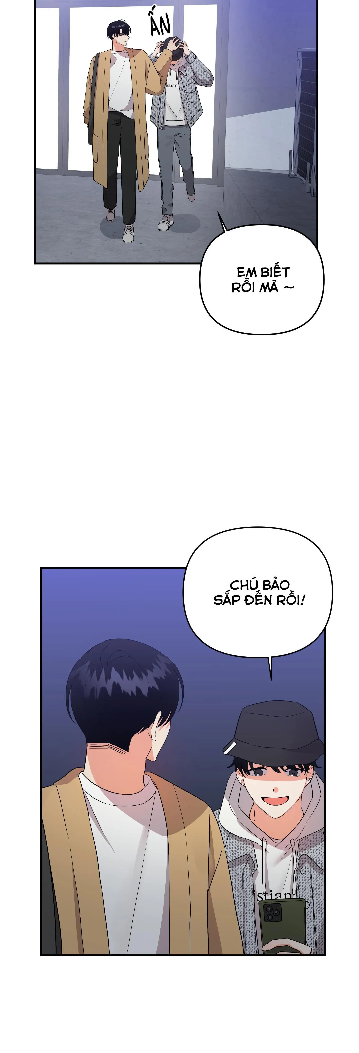 TÊN XẤU XA CỦA TÔI XXX Chapter 42 Trang 35