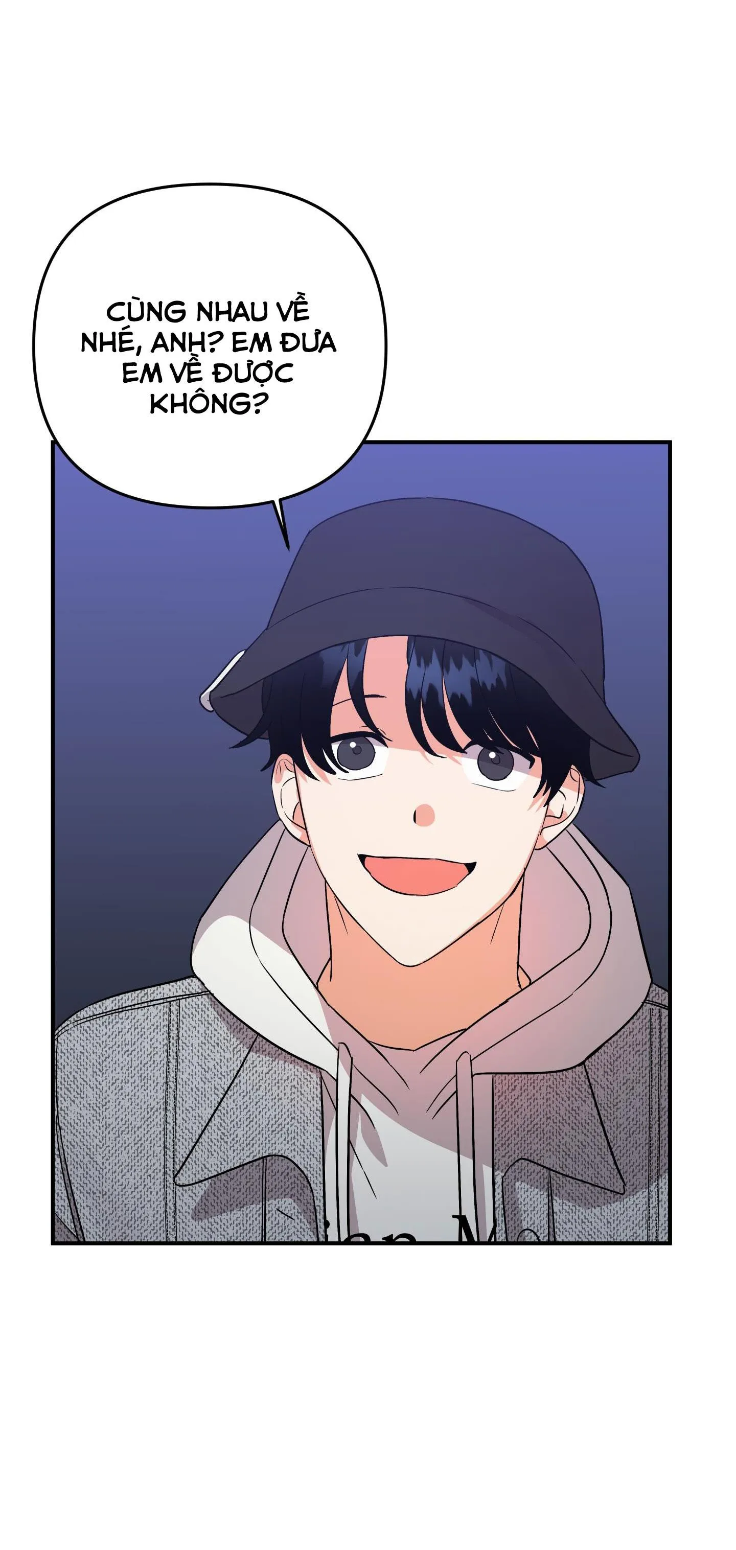 TÊN XẤU XA CỦA TÔI XXX Chapter 42 Trang 36