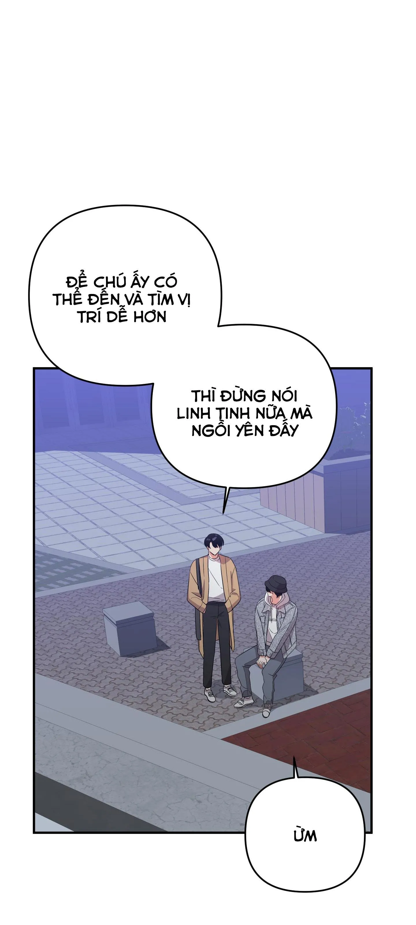TÊN XẤU XA CỦA TÔI XXX Chapter 42 Trang 38