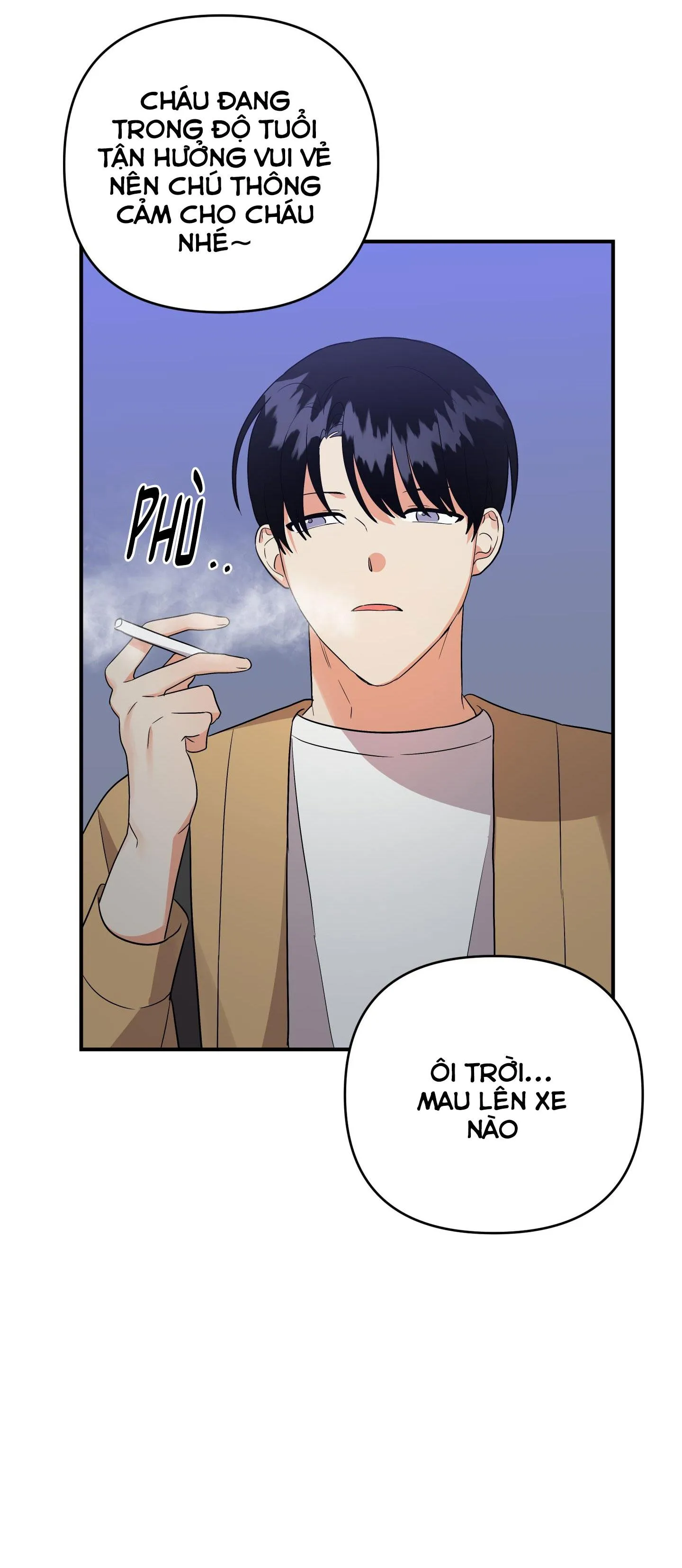 TÊN XẤU XA CỦA TÔI XXX Chapter 42 Trang 44